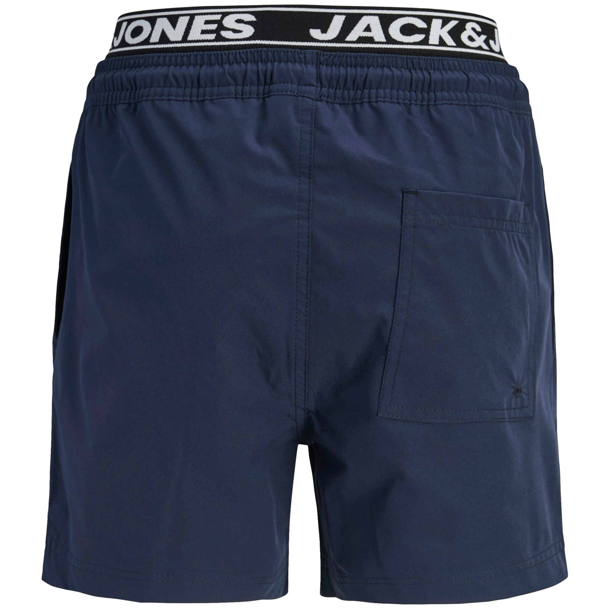 Jack & Jones Maui Surf Double Zwemshort Jongens