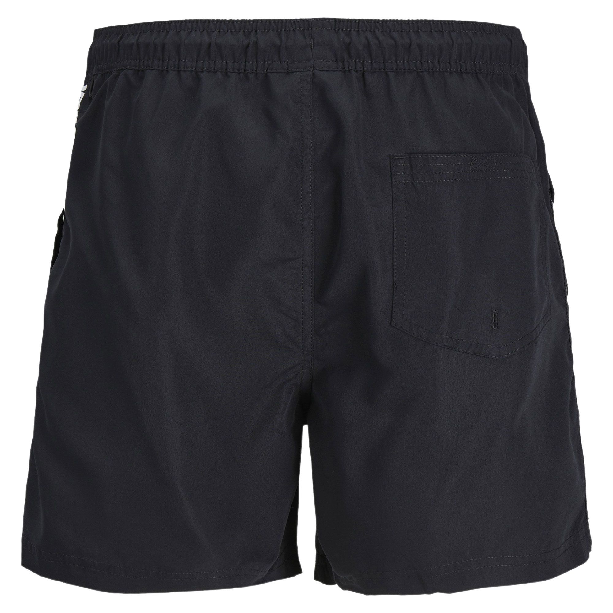Short de bain Jack & Jones Fiji Black Tape Hommes