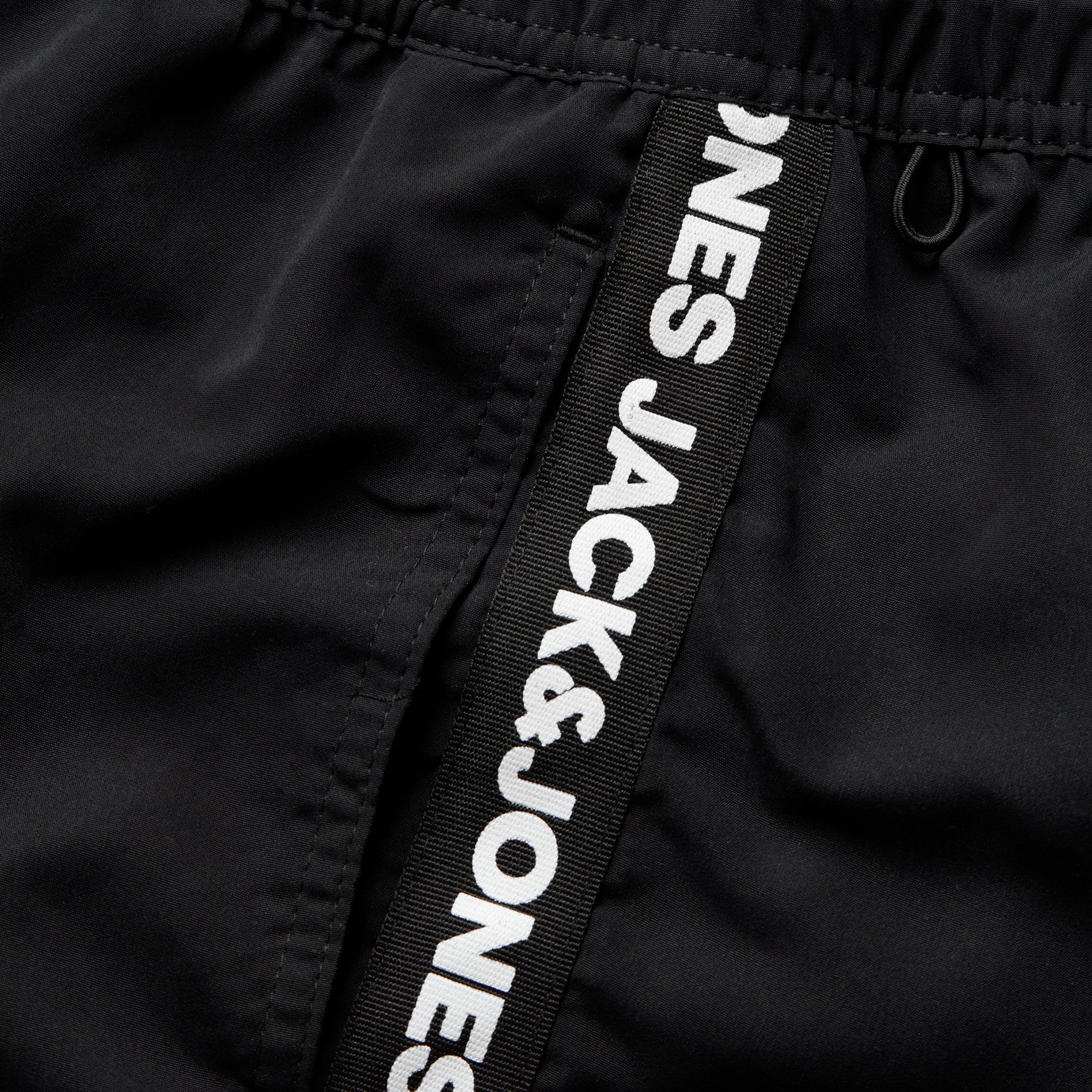 Short de bain Jack & Jones Fiji Black Tape Hommes