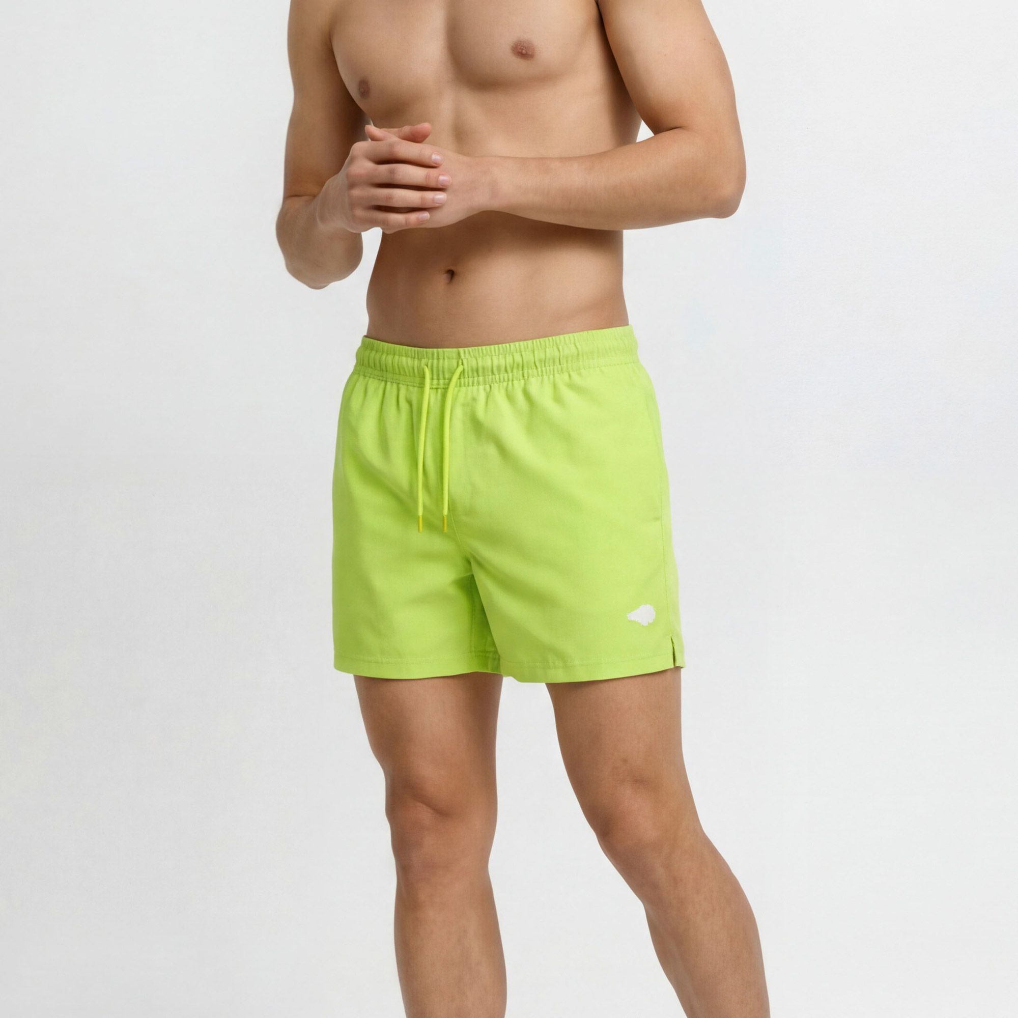 Jack & Jones Maui Tropic Zwemshort Heren