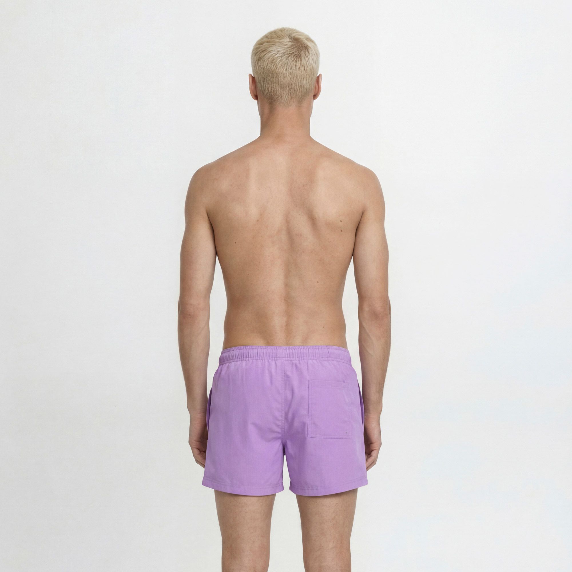 Jack & Jones Maui Tropic Zwemshort Heren