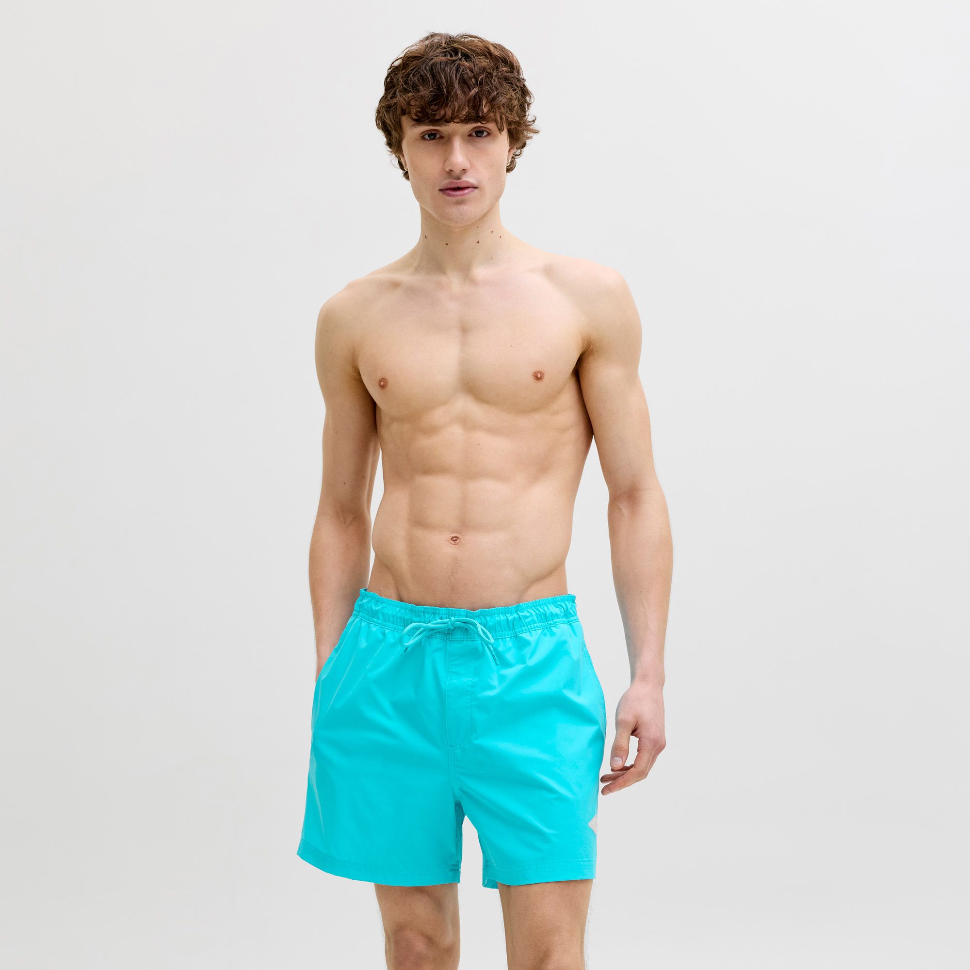 Jack & Jones Maui Tropic Badehose Herren