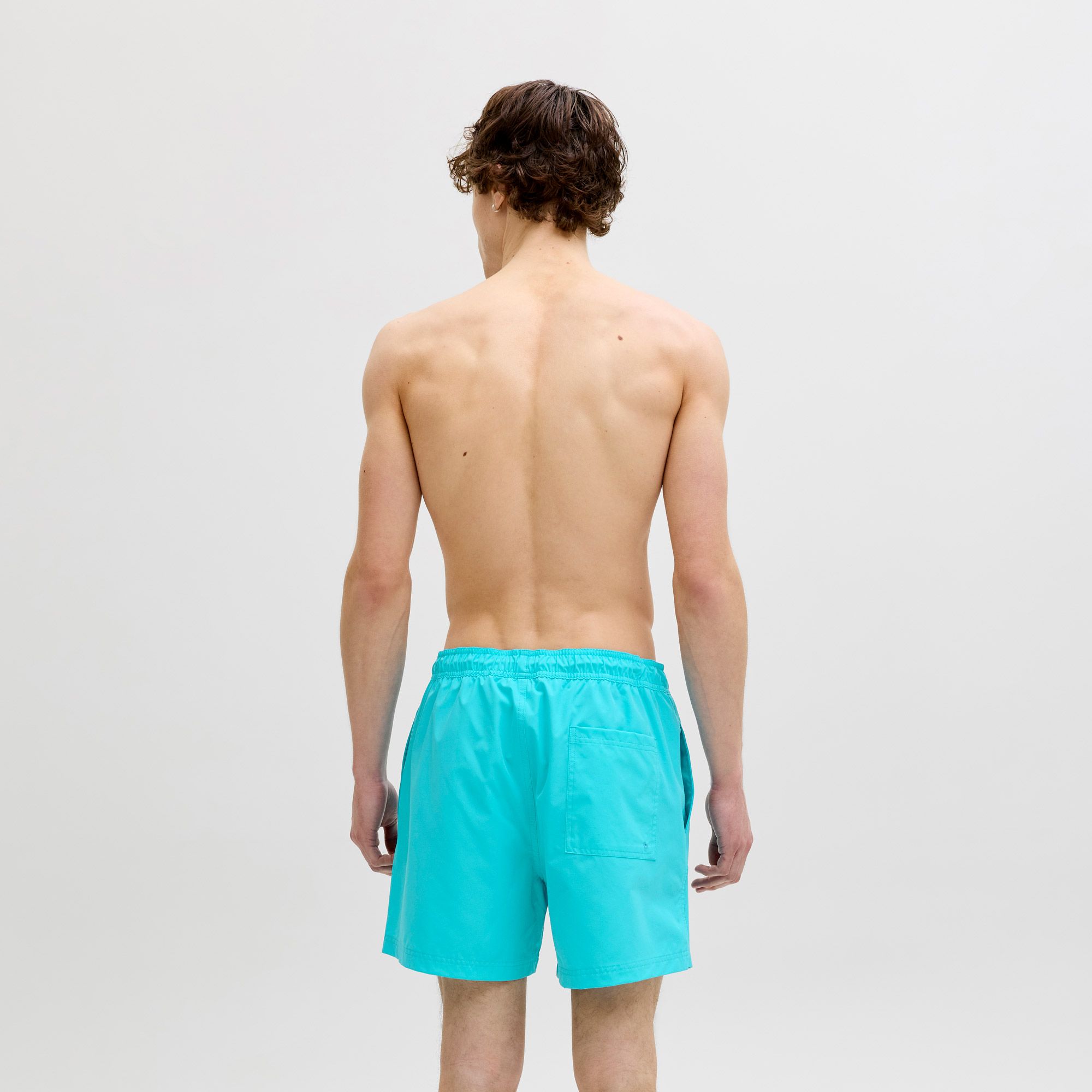 Jack & Jones Maui Tropic Badehose Herren