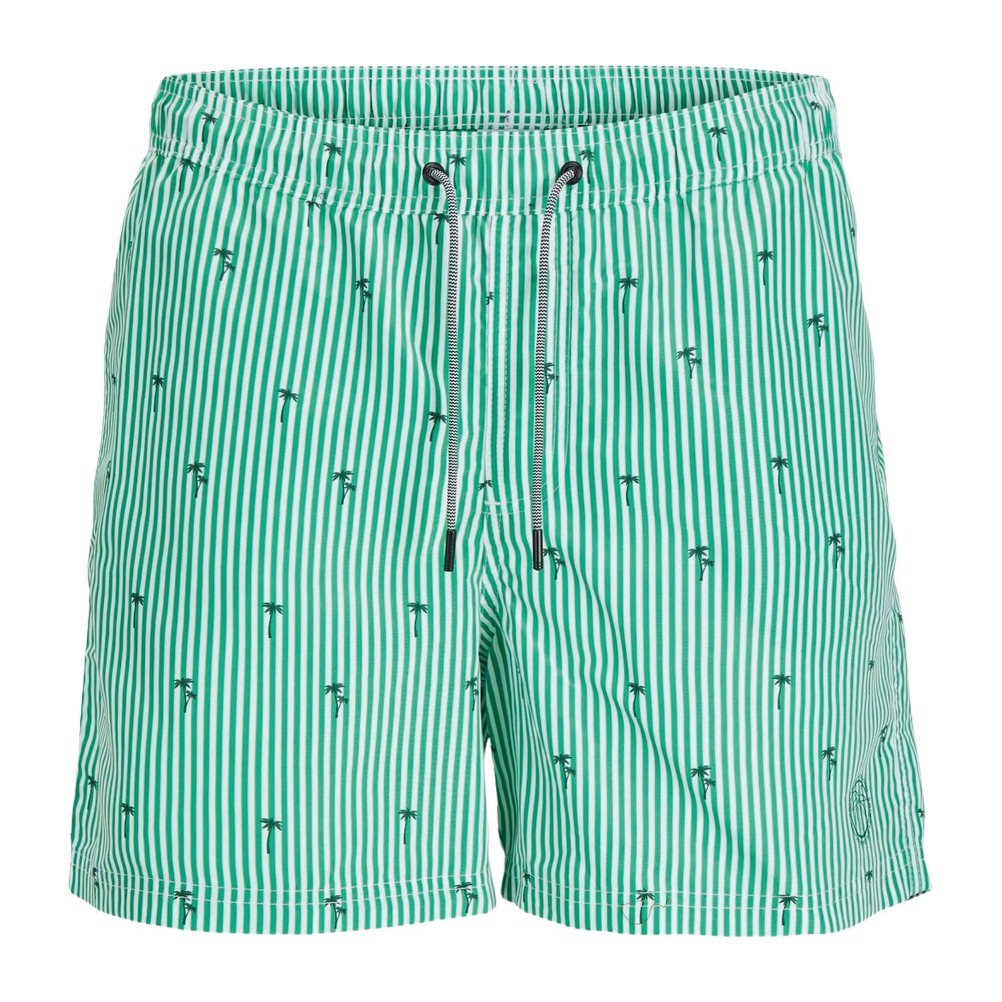 Jack & Jones Fiji Small Stripes Zwemshort Heren