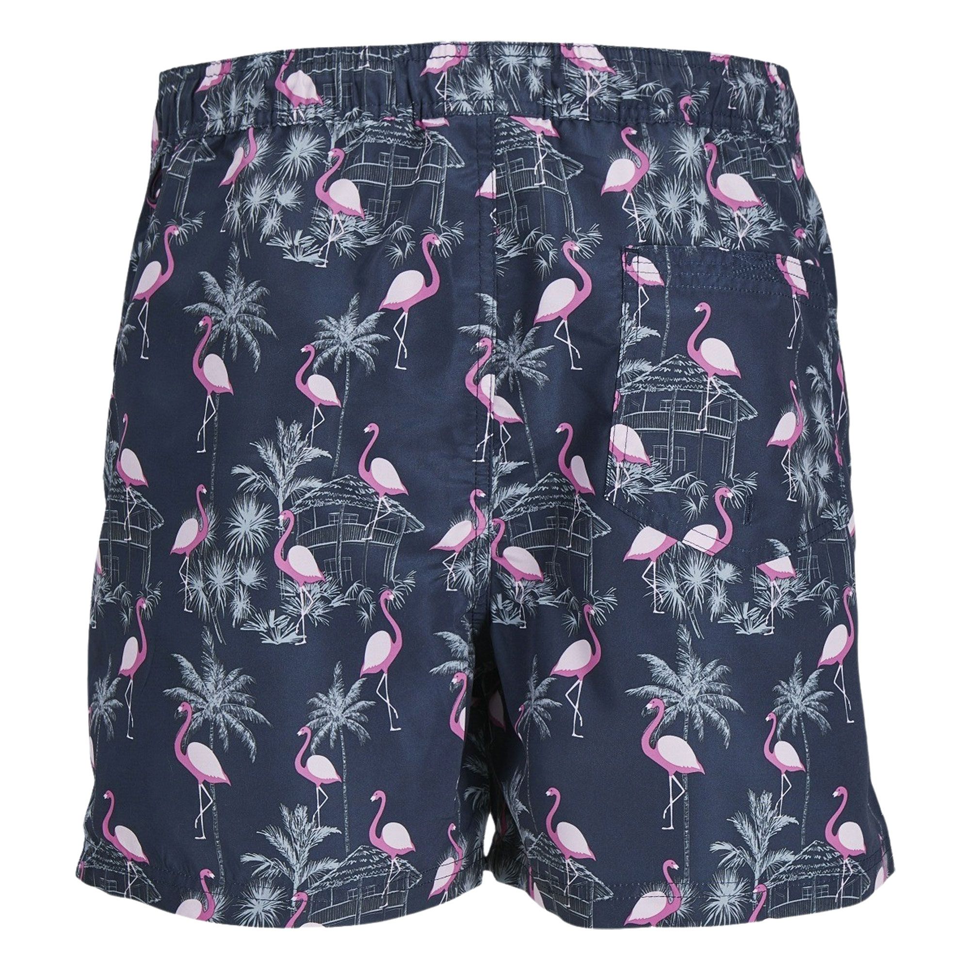 Short de bain Jack & Jones Fiji AOP Hommes