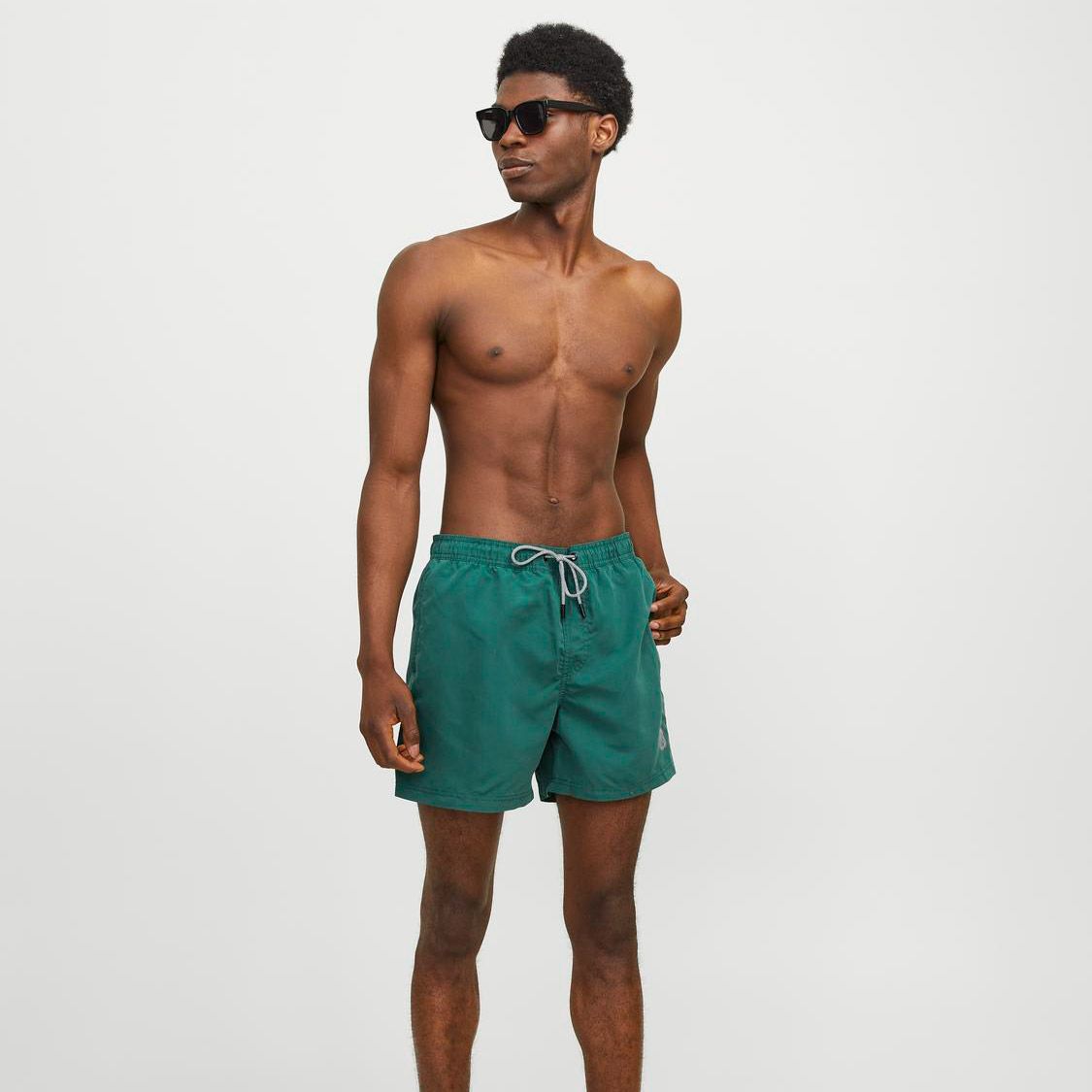 Jack & Jones Fiji Solid Zwemshort Heren