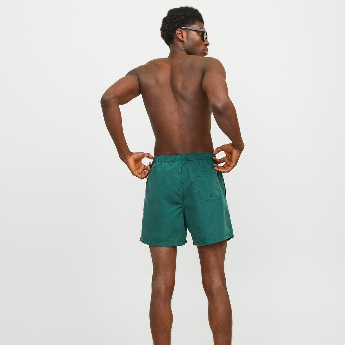 Jack & Jones Fiji Solid Zwemshort Heren