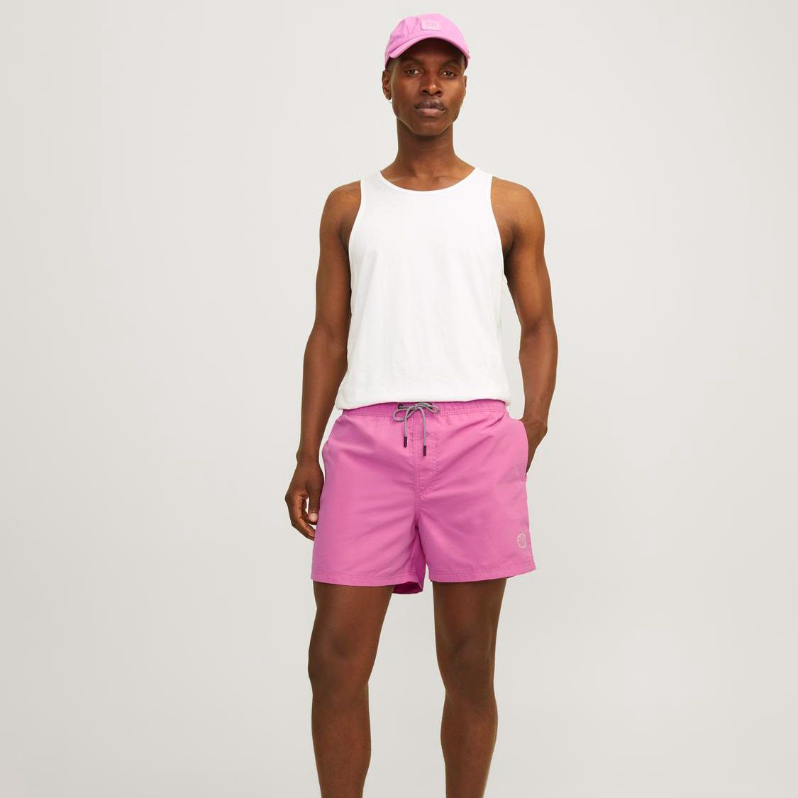 Jack & Jones Fiji Solid Zwemshort Heren
