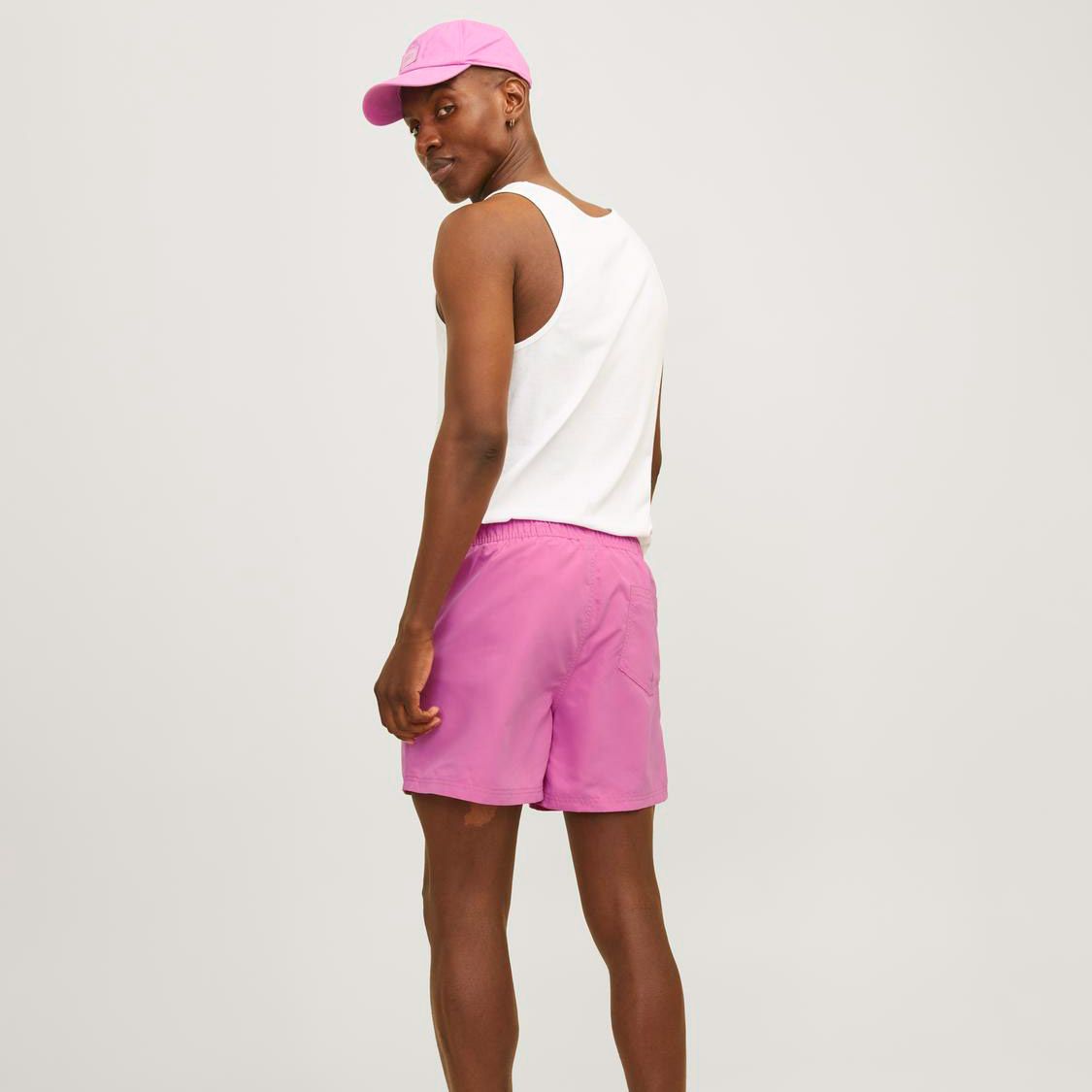 Jack & Jones Fiji Solid Zwemshort Heren