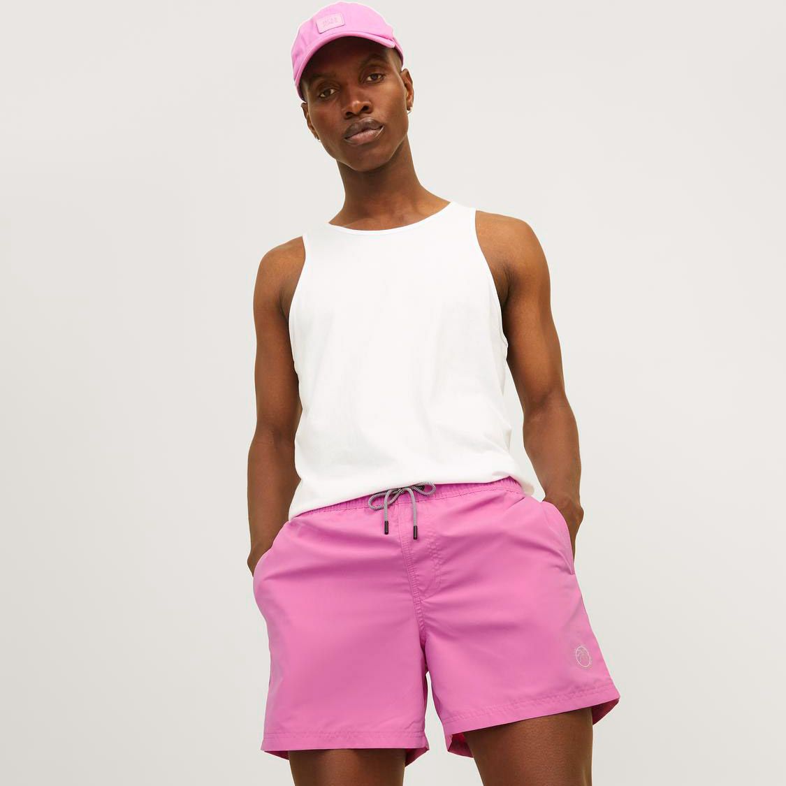 Jack & Jones Fiji Solid Zwemshort Heren