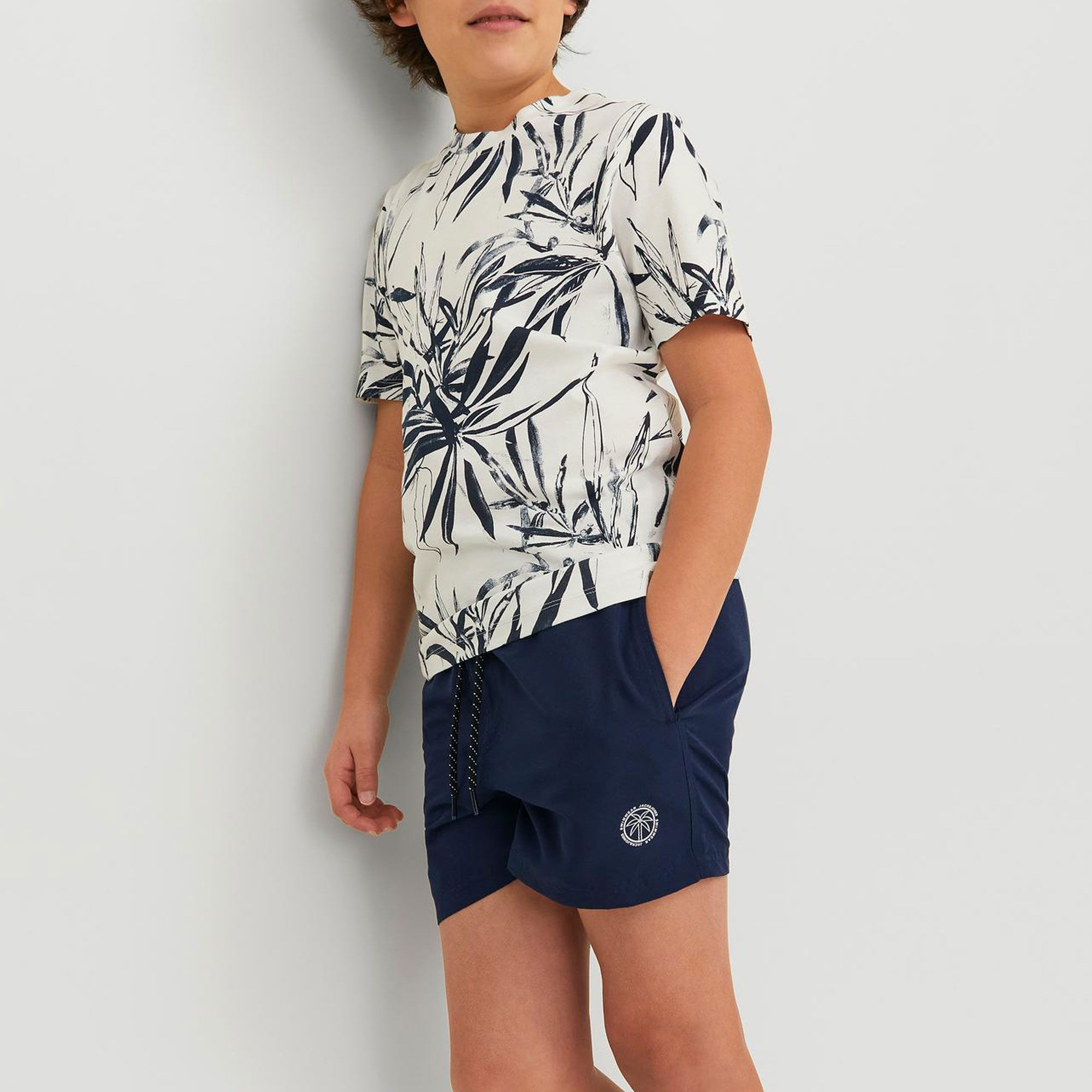 Jack & Jones Fiji WB Zwemshort Jongens