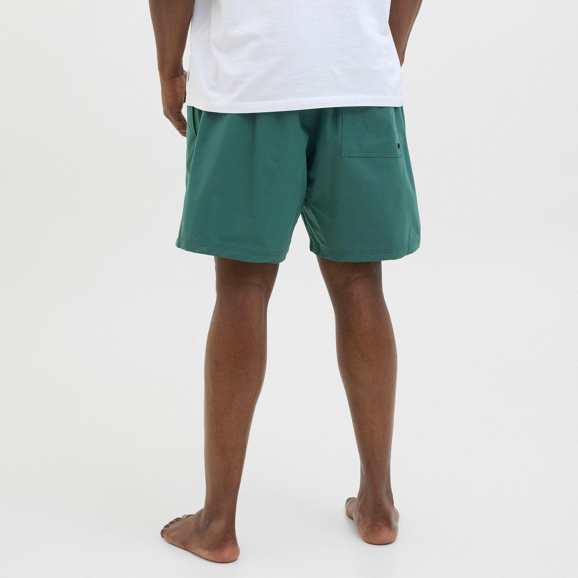 Jack & Jones Maui Solid Zwemshort Heren (plussize)