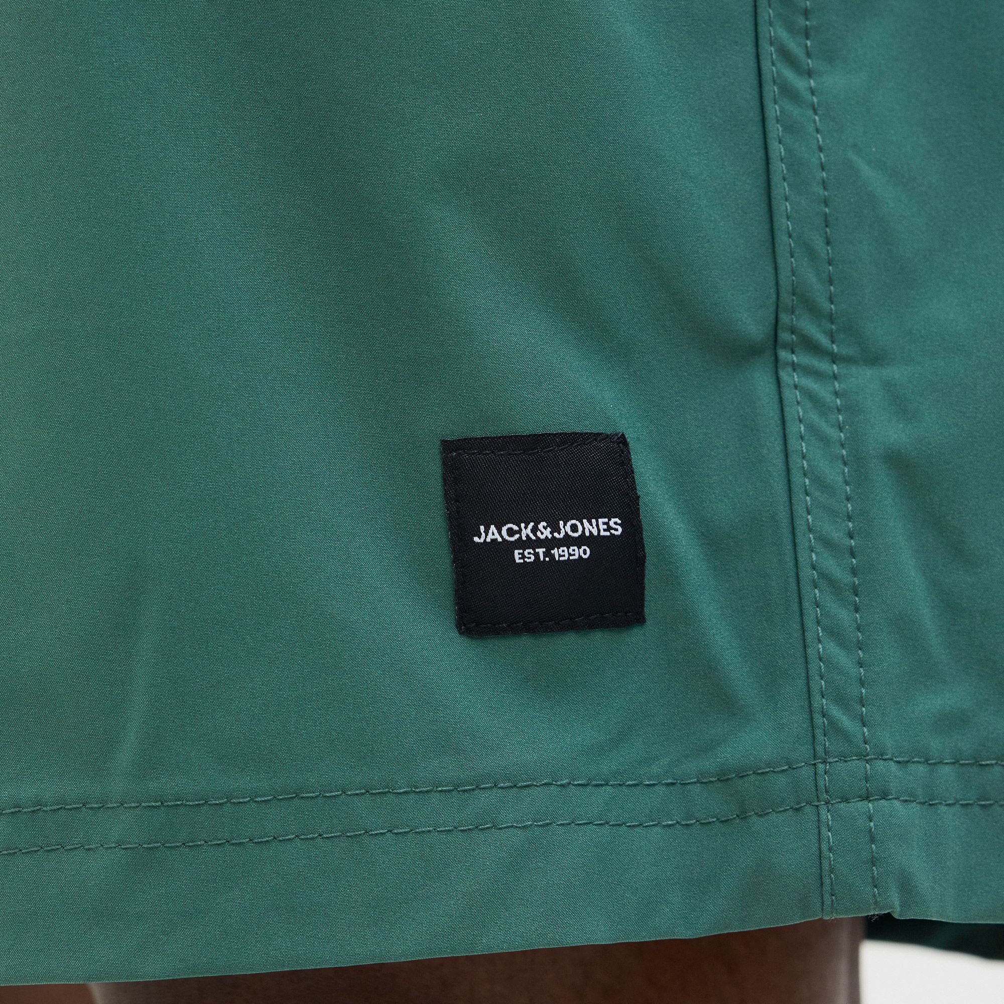 Jack & Jones Maui Solid Zwemshort Heren (plussize)