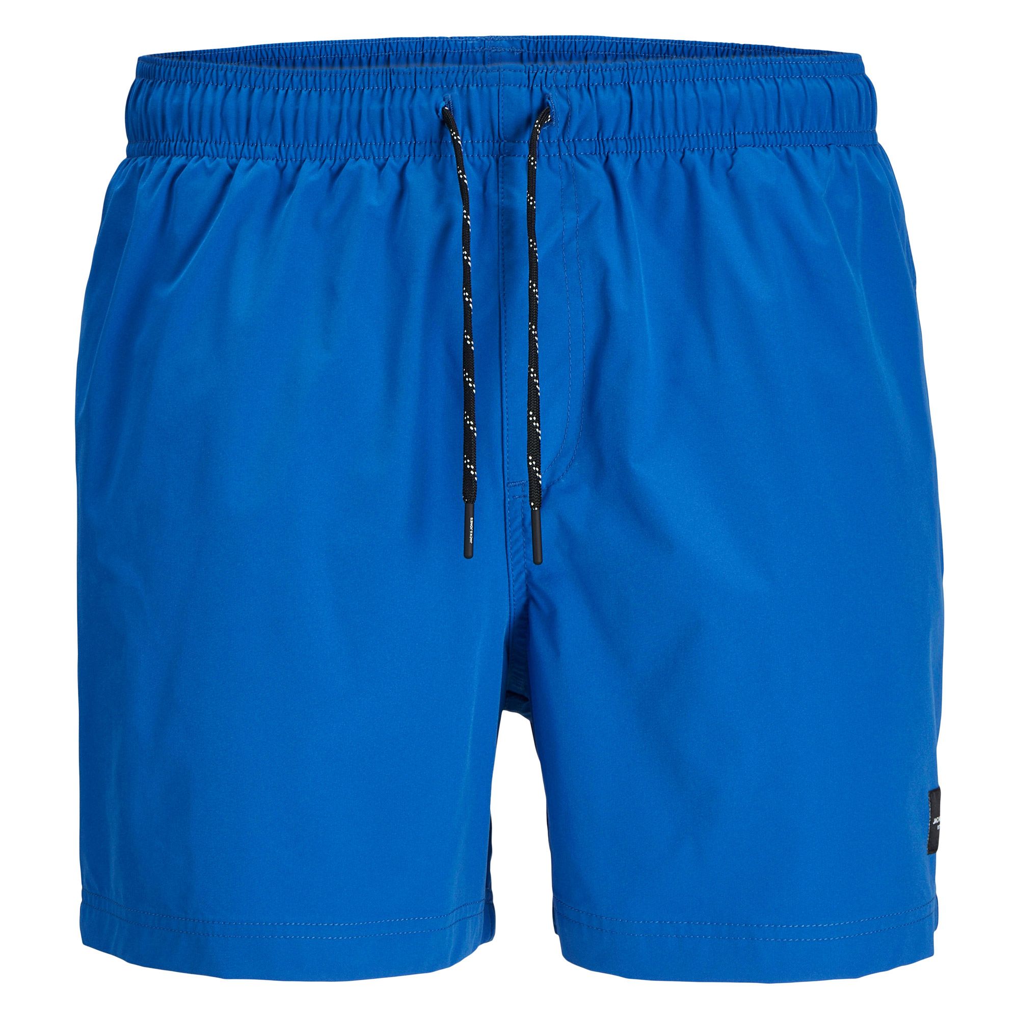 Jack & Jones Maui Solid Zwemshort Heren (plussize)