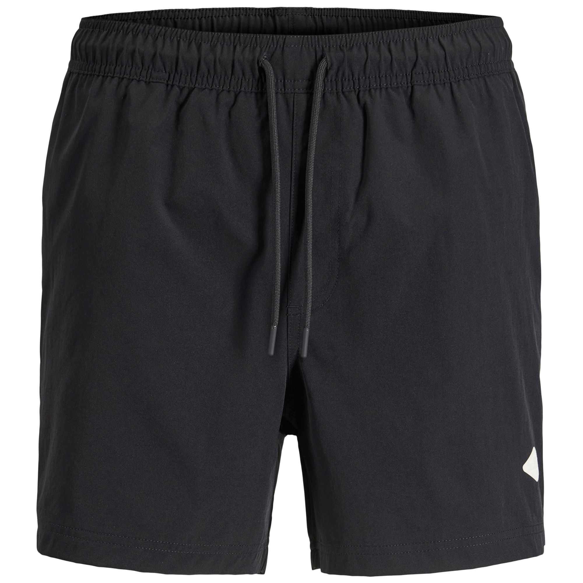 Jack & Jones Maui Tropic Solid Zwemshort Heren (plussize)