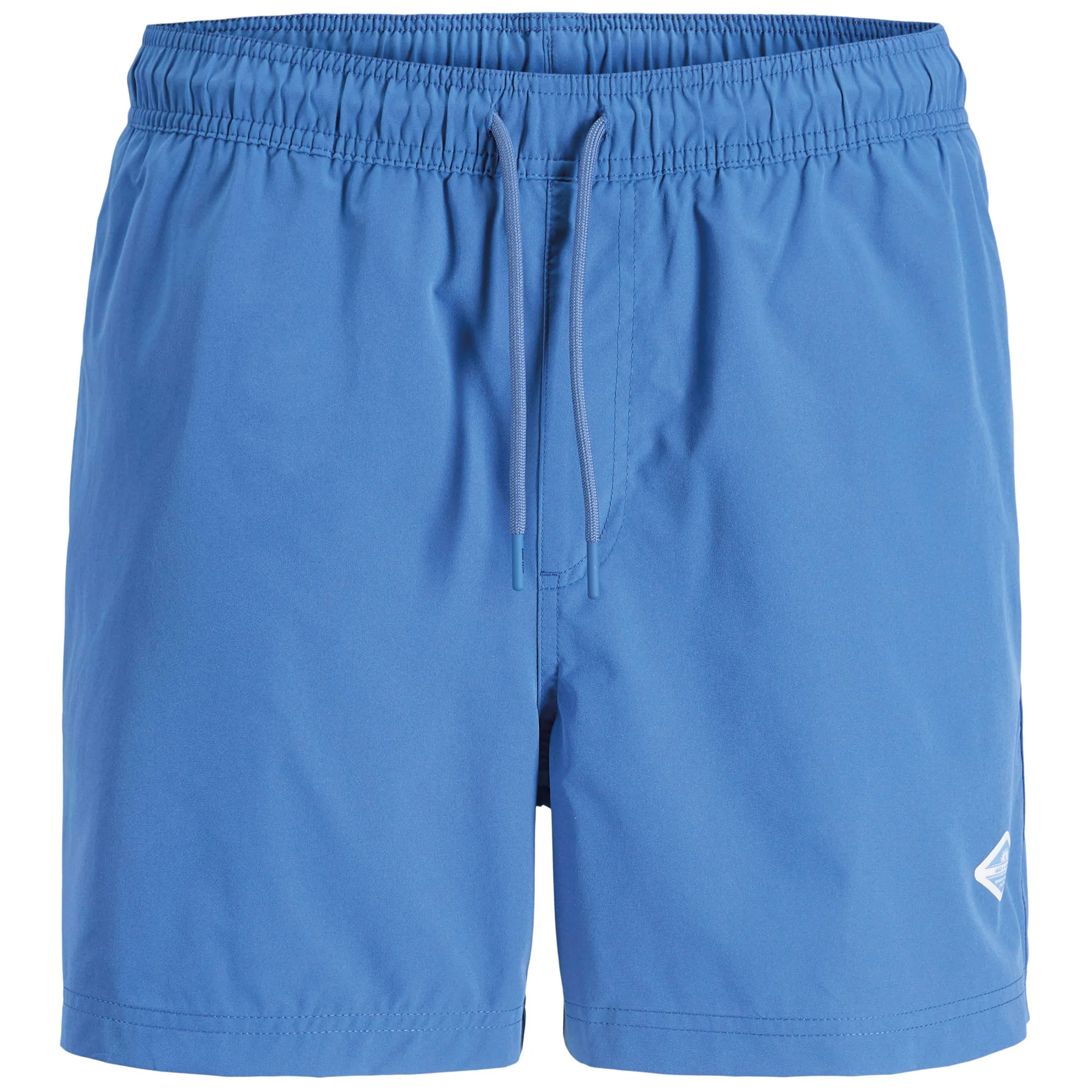 Jack & Jones Maui Tropic Solid Zwemshort Heren (plussize)