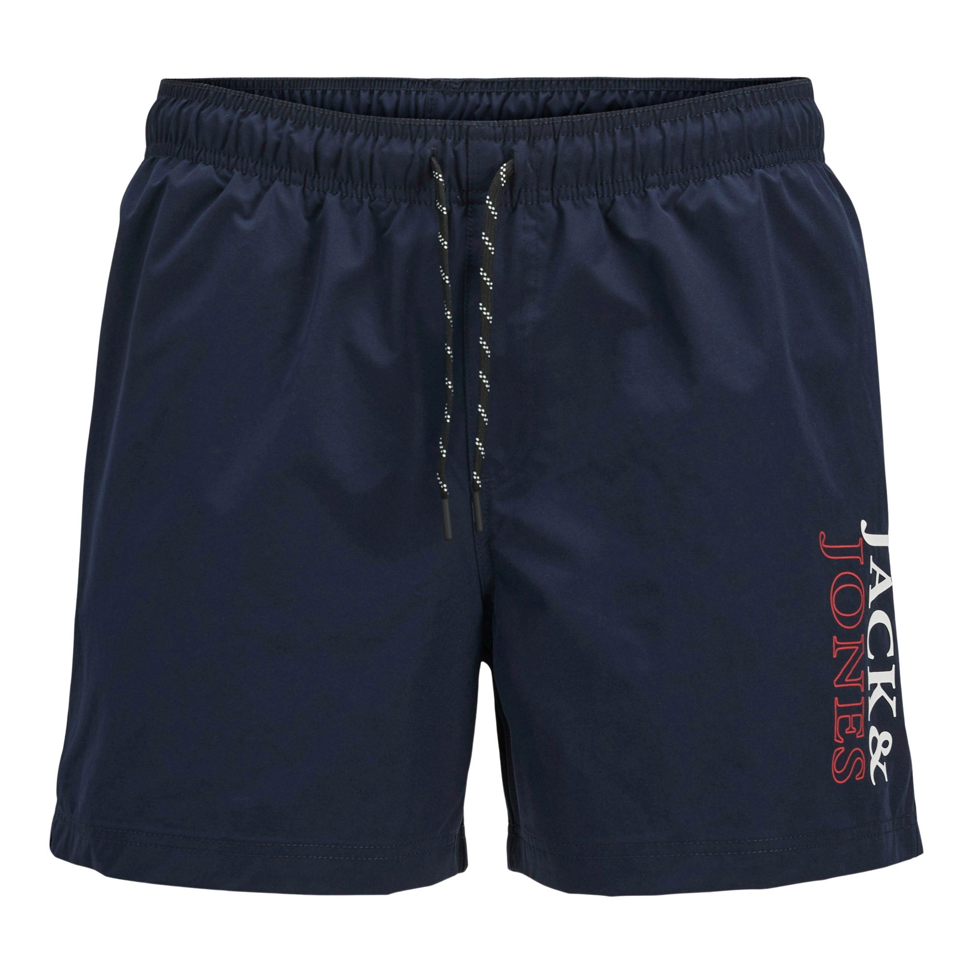 Short de Bain Jack & Jones Maui Double Logo Hommes