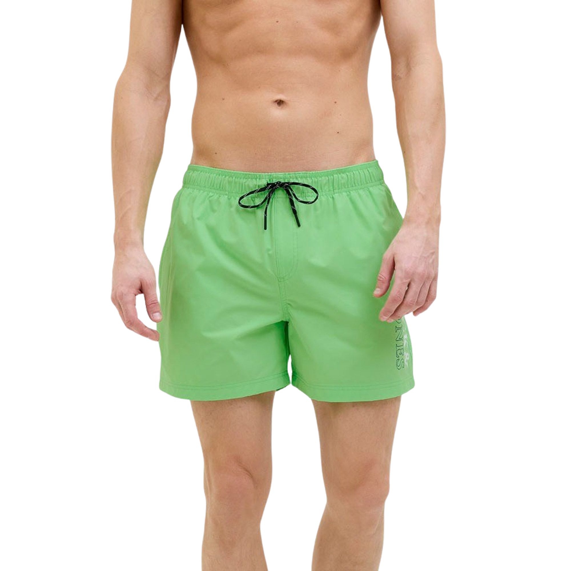 Jack & Jones Maui Double Logo Zwemshort Heren