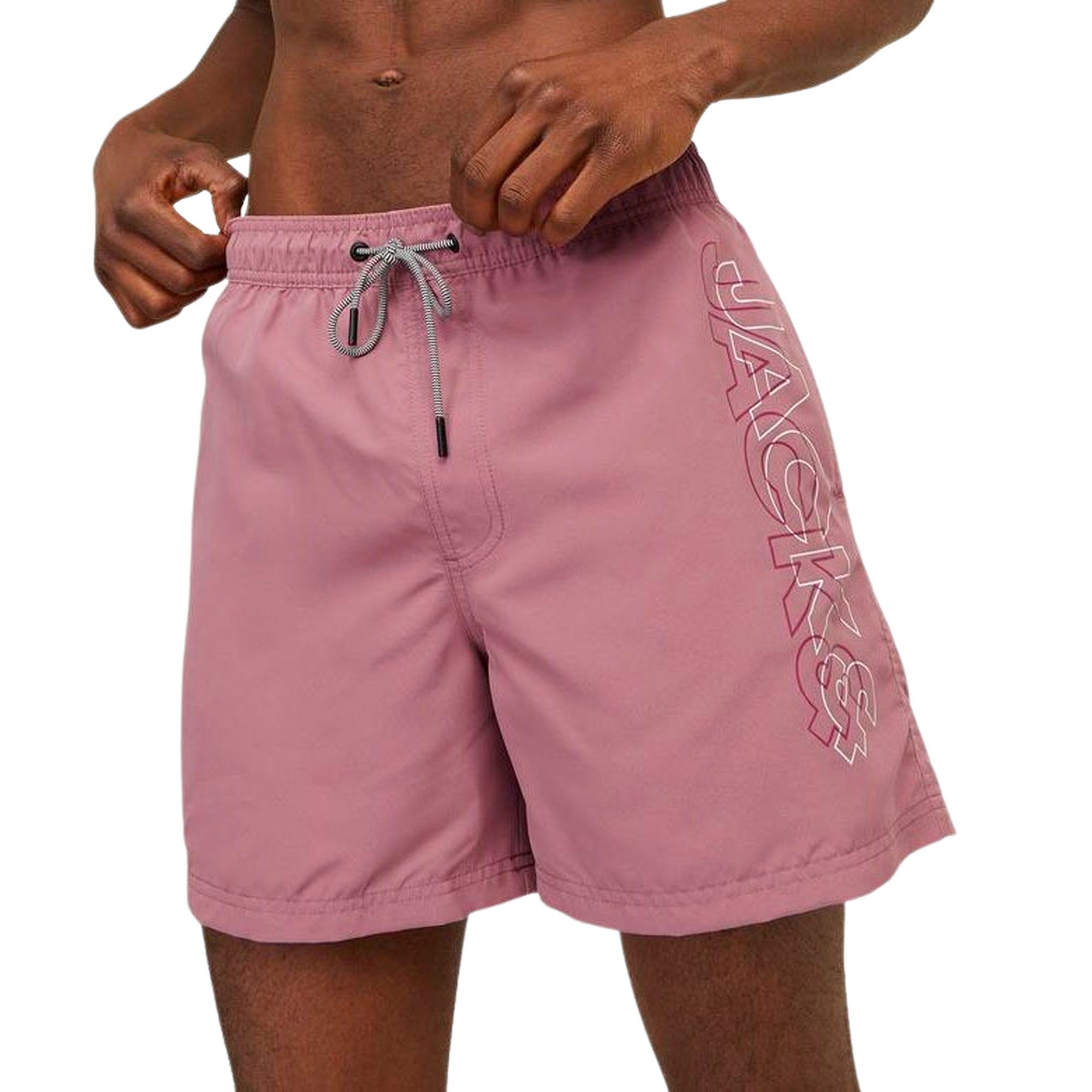 Jack & Jones Fiji Double Logo Zwemshort Heren