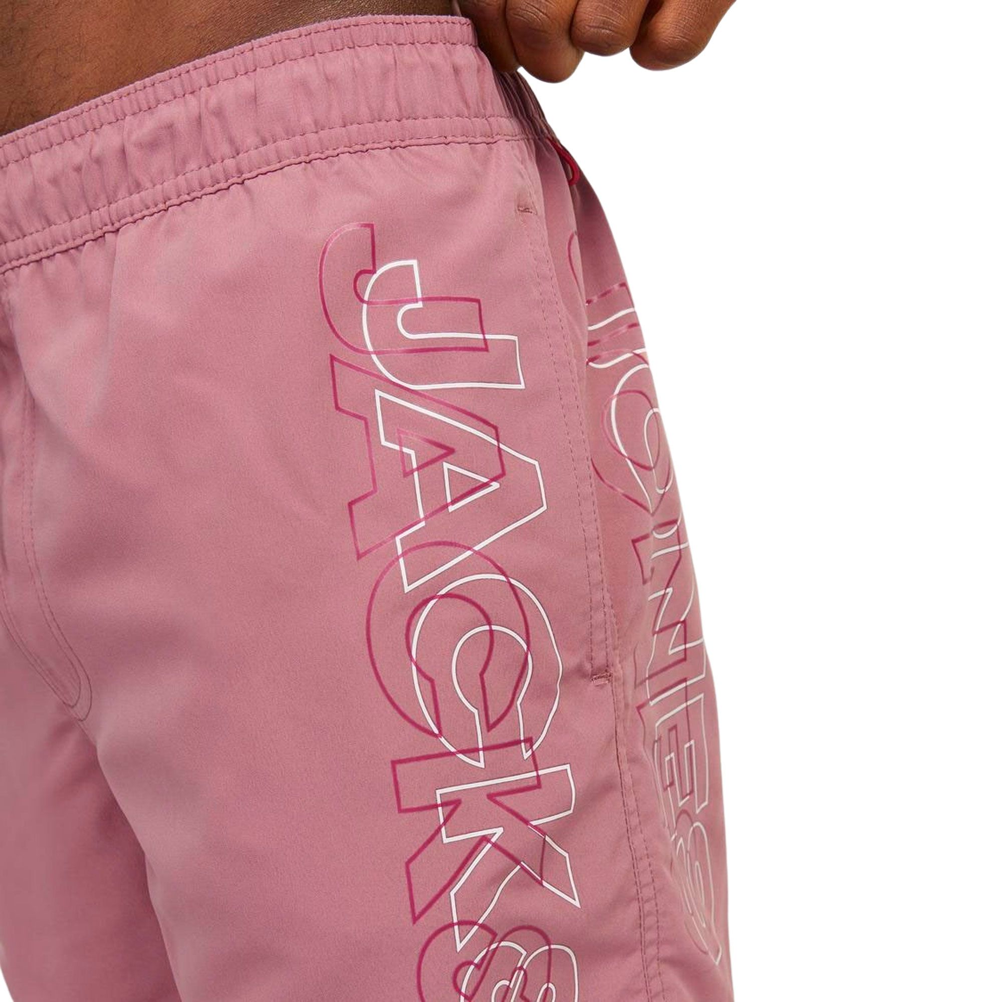 Jack & Jones Fiji Double Logo Zwemshort Heren