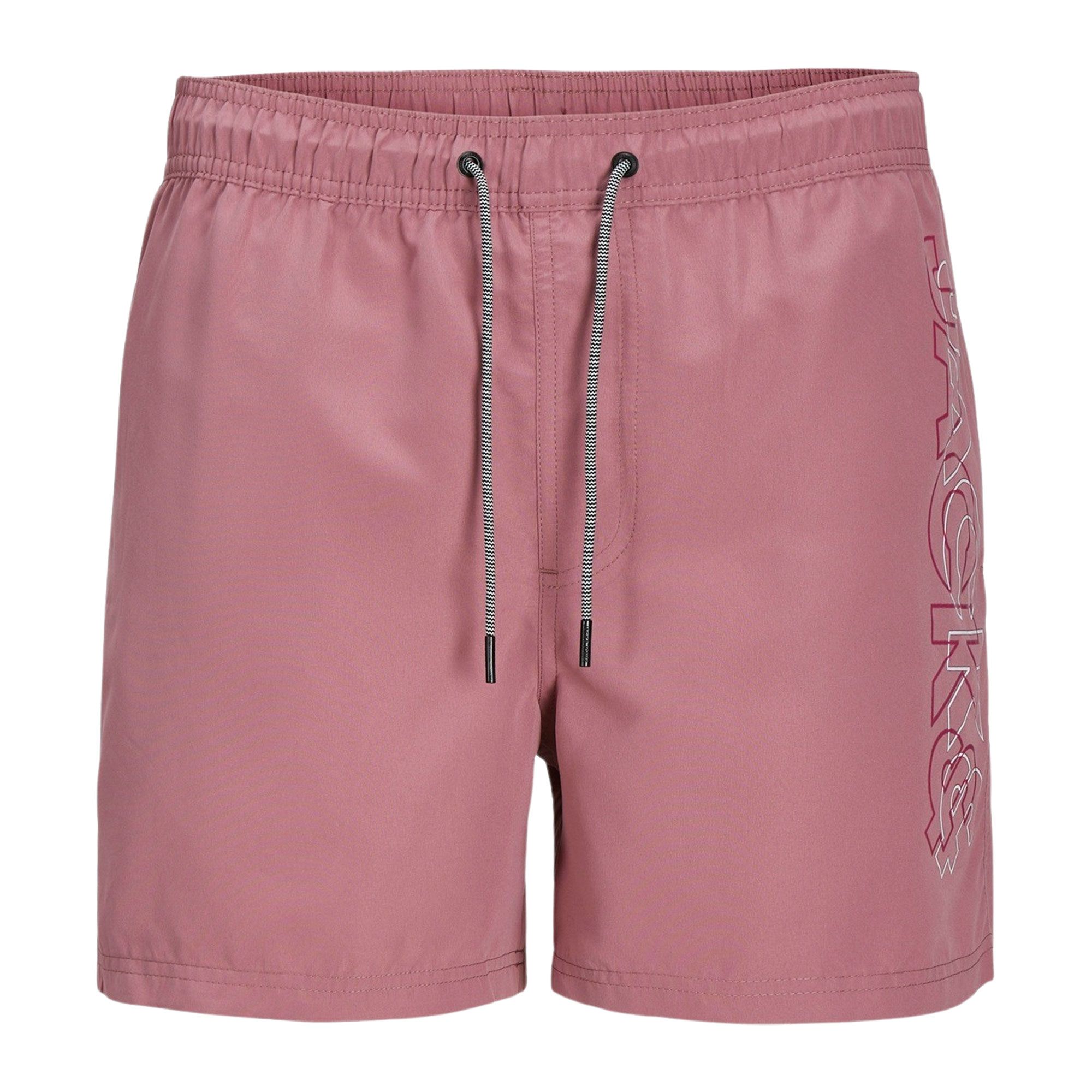 Jack & Jones Fiji Double Logo Zwemshort Heren