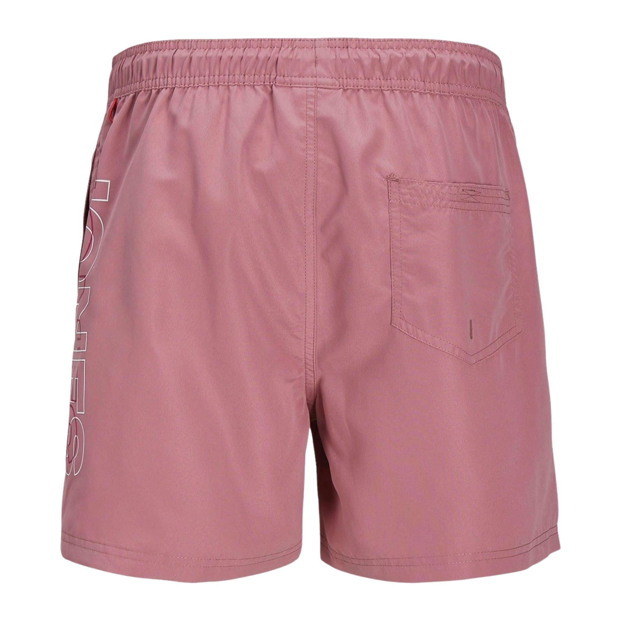 Jack & Jones Fiji Double Logo Zwemshort Heren