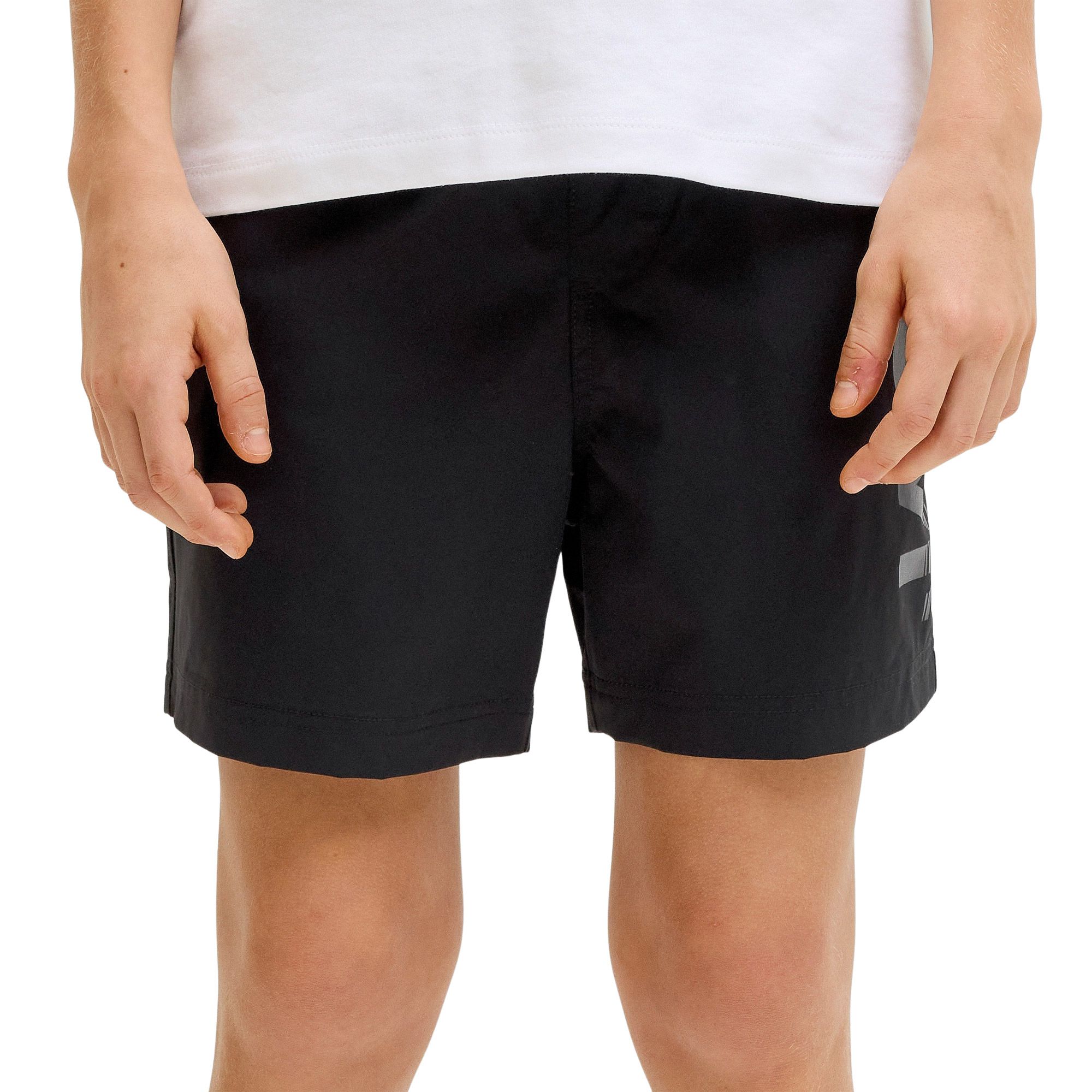 Jack & Jones Maui Wave Logo Zwemshort Jongens