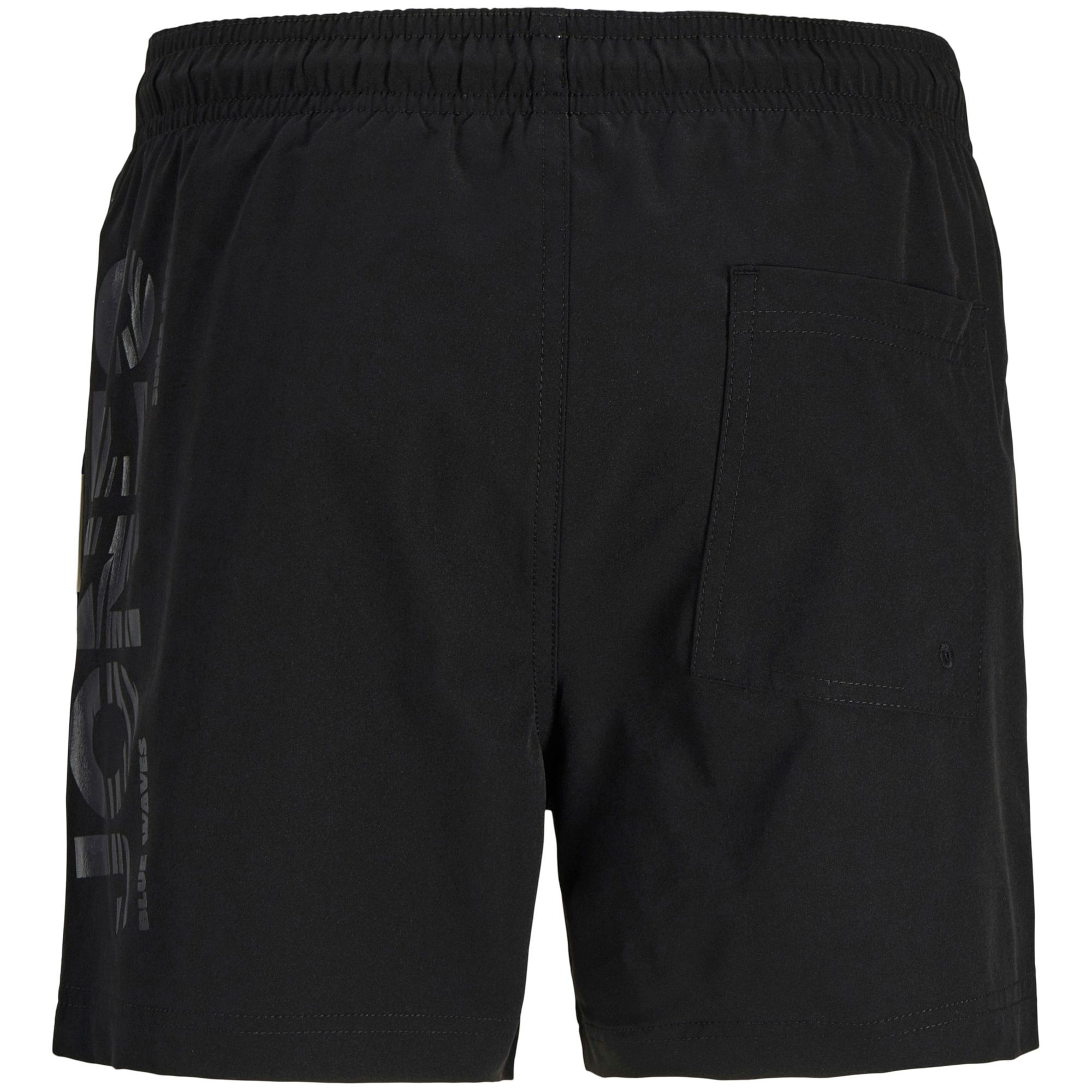 Jack & Jones Maui Wave Logo Zwemshort Jongens