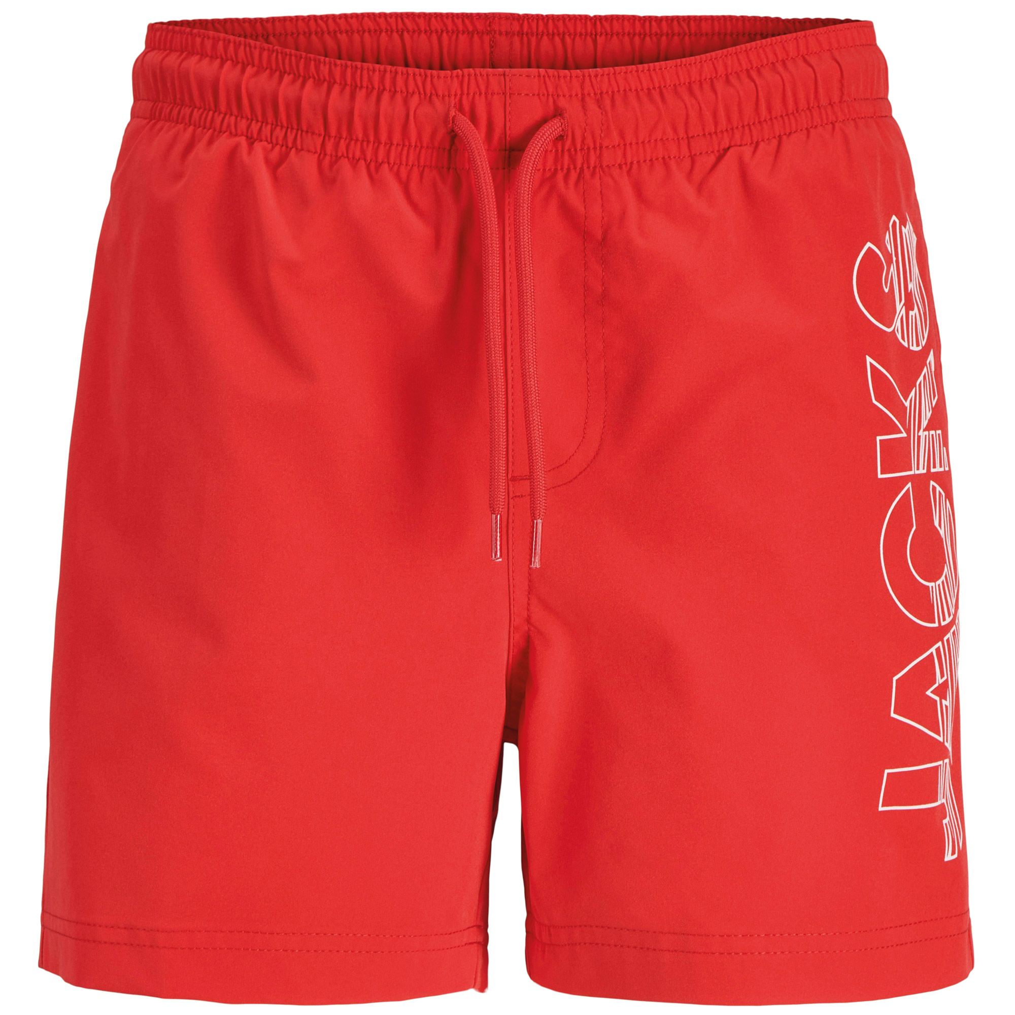 Jack & Jones Maui Wave Logo Zwemshort Jongens