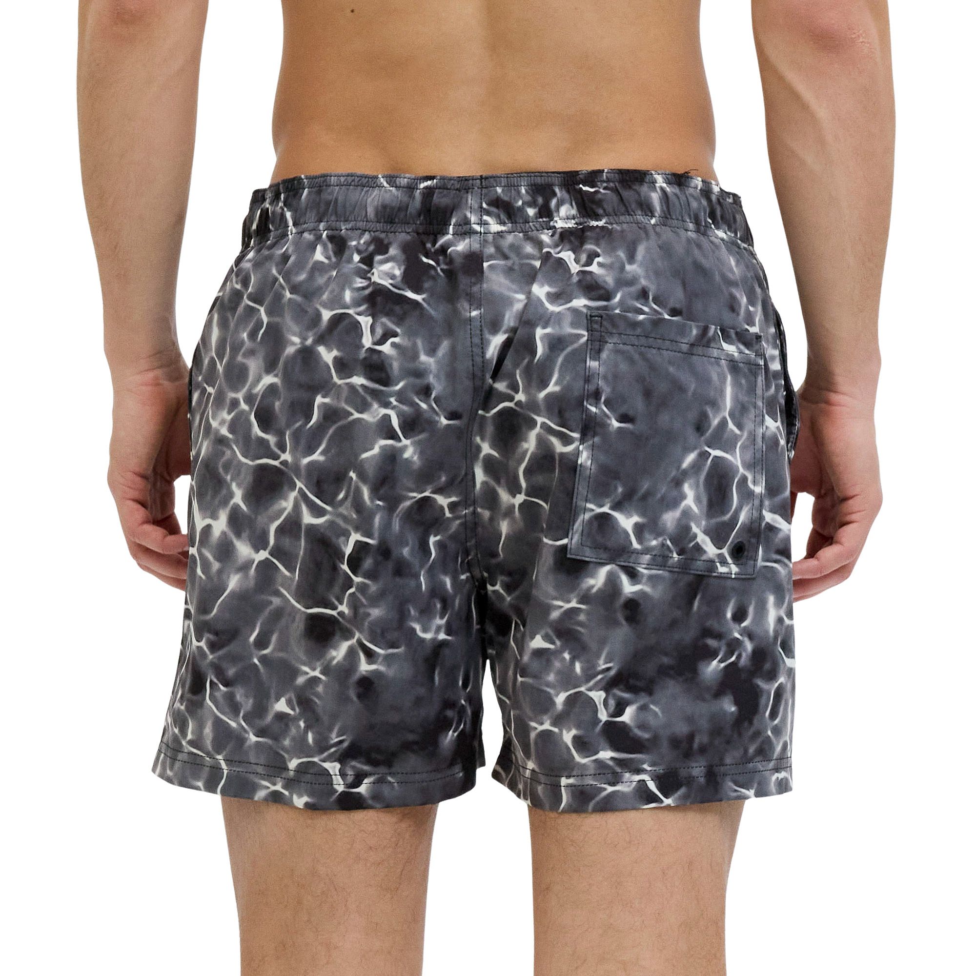 Jack & Jones Maui Resort AOP Zwemshort Heren