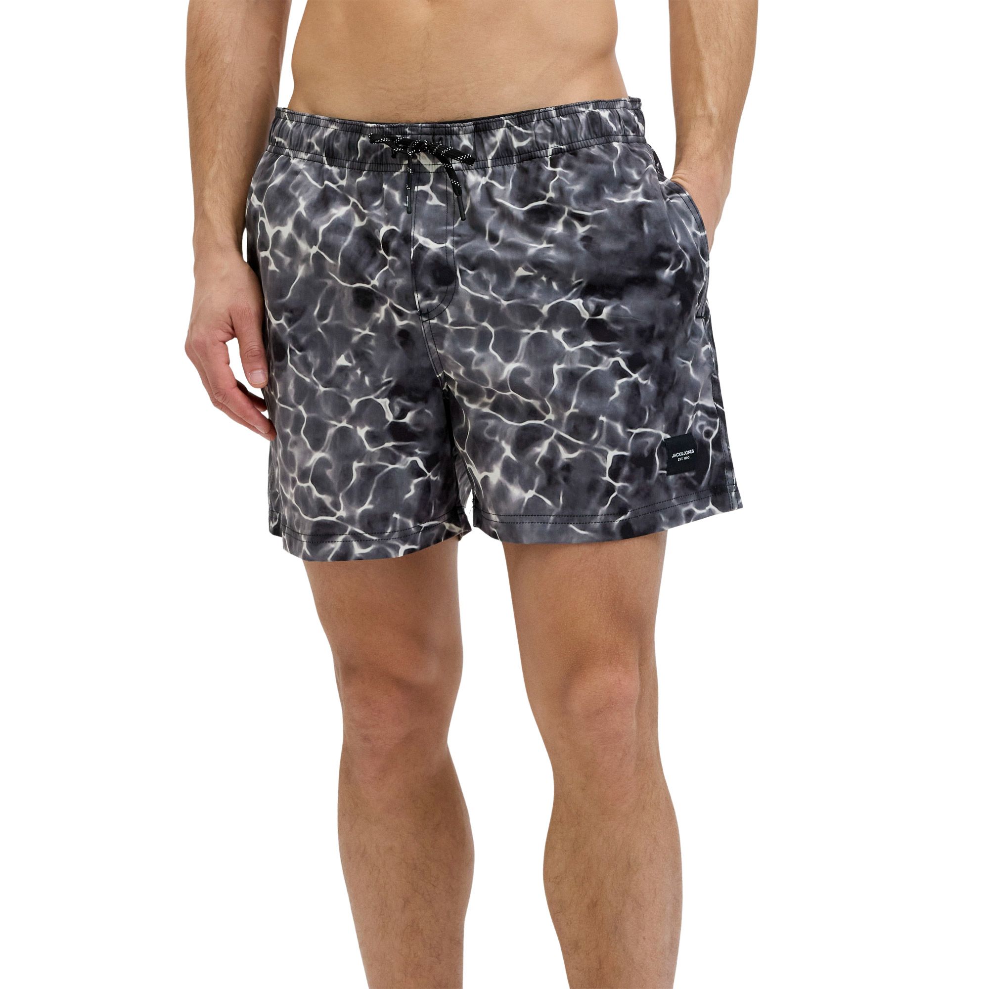 Jack & Jones Maui Resort AOP Zwemshort Heren