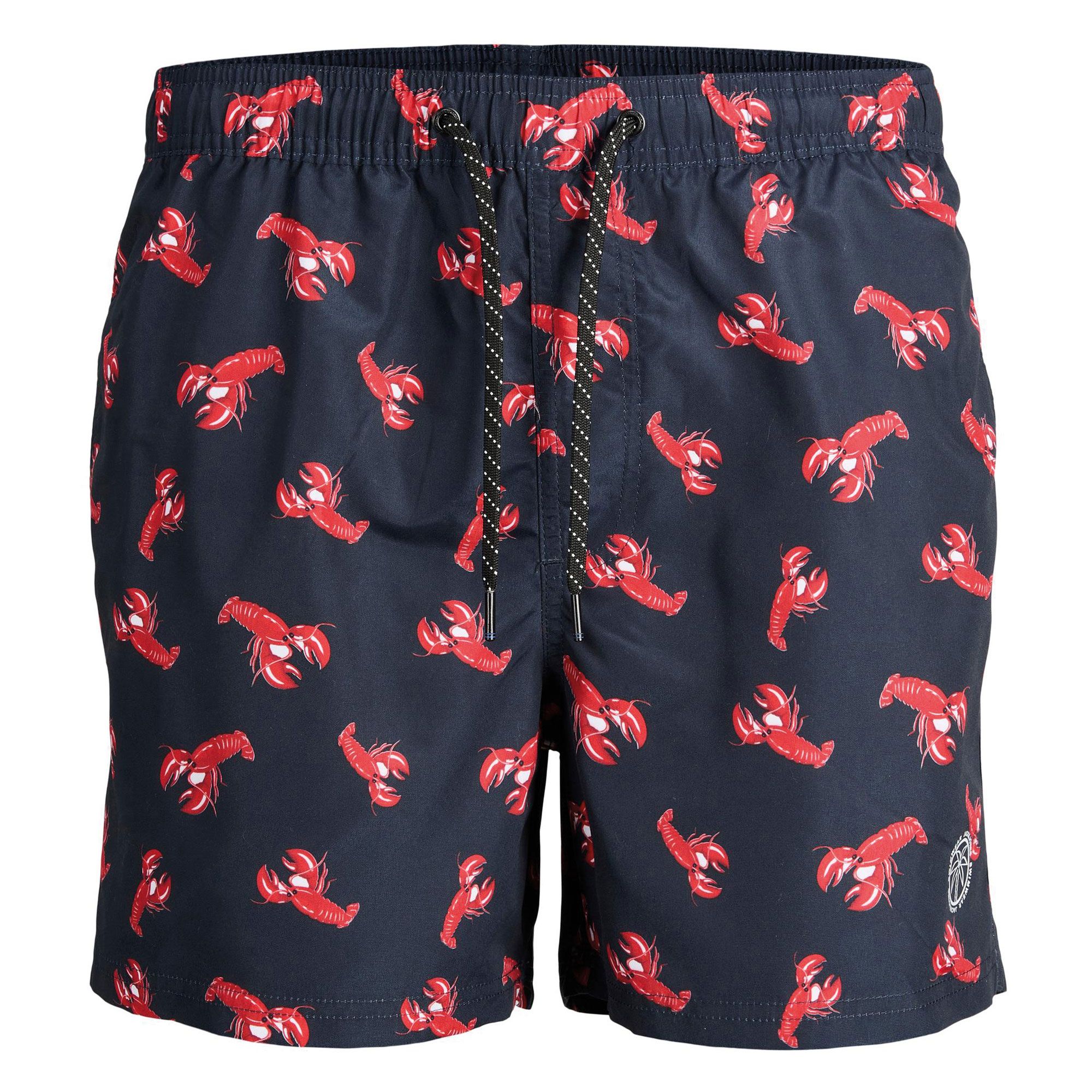 Jack & Jones Fiji Animal Zwemshort Jongens