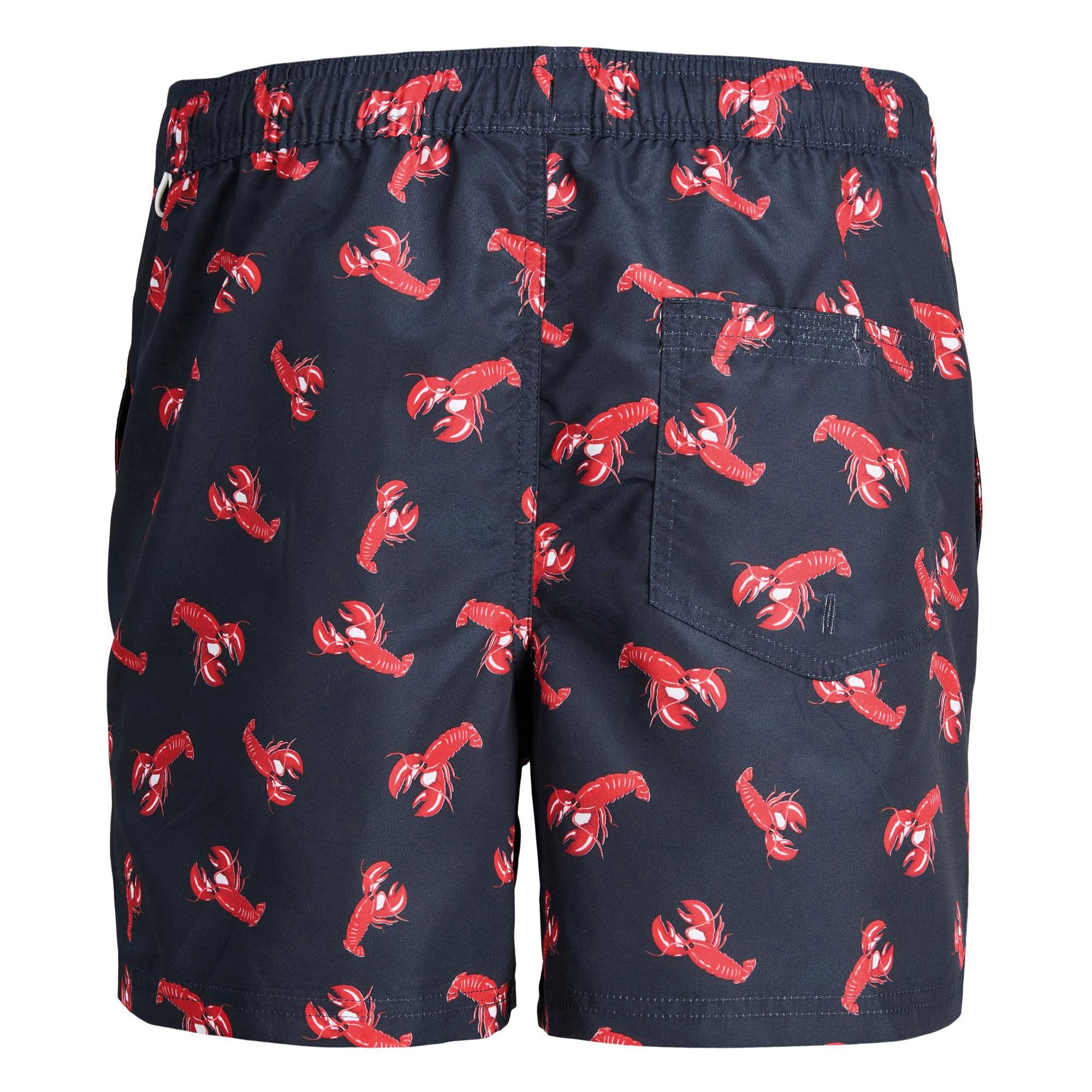 Jack & Jones Fiji Animal Zwemshort Jongens