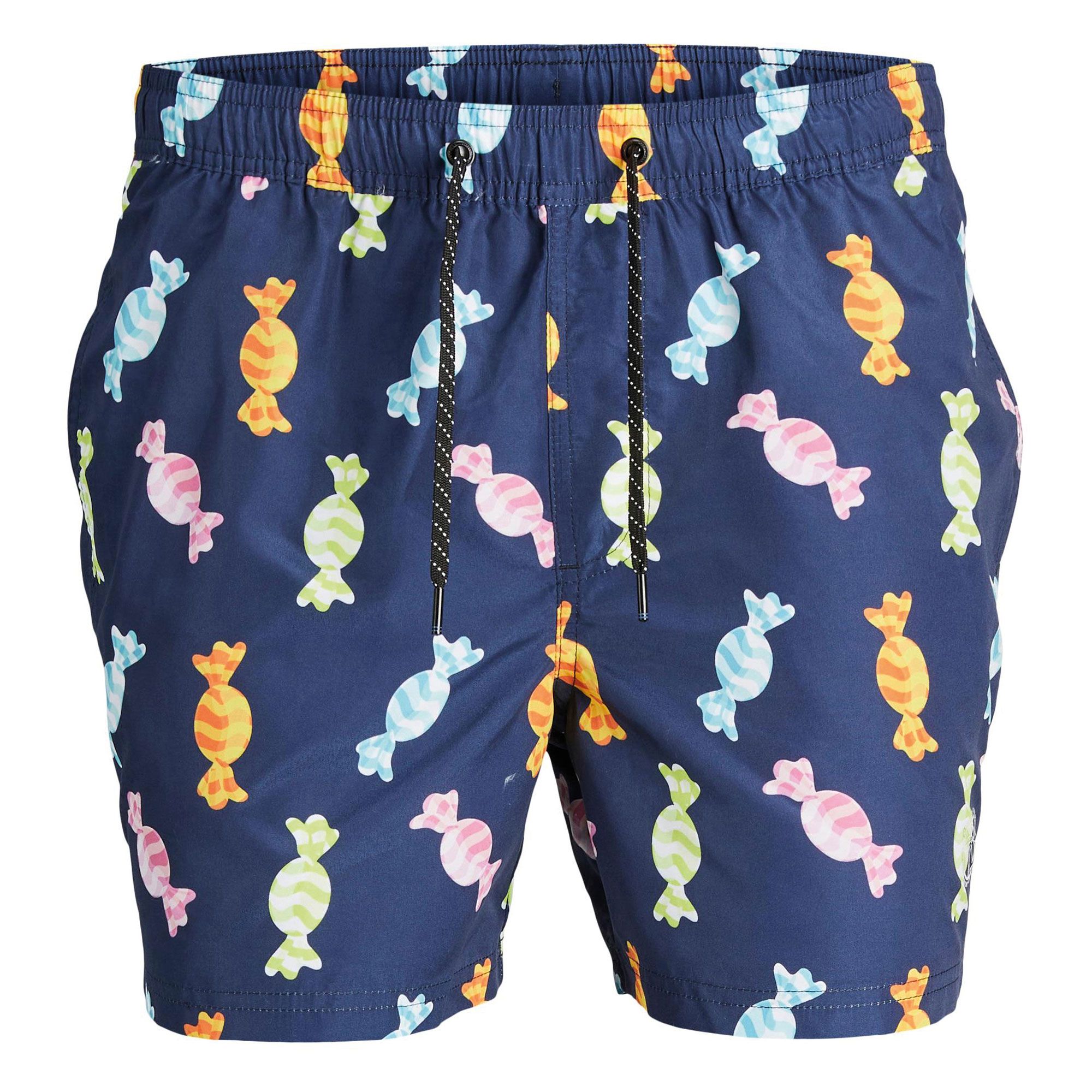 Jack & Jones Fiji Funny Schwimmshort Jungen
