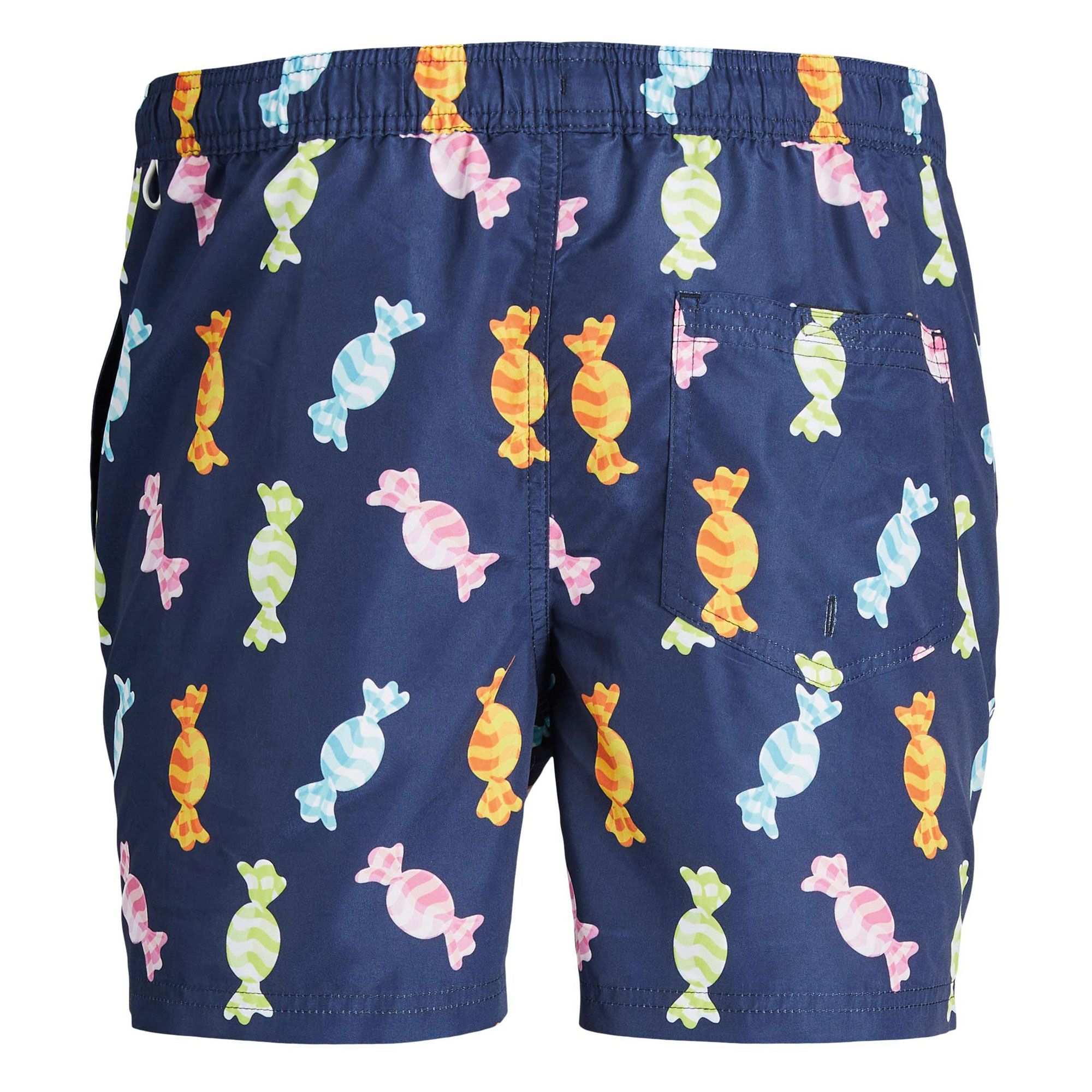 Jack & Jones Fiji Funny Schwimmshort Jungen