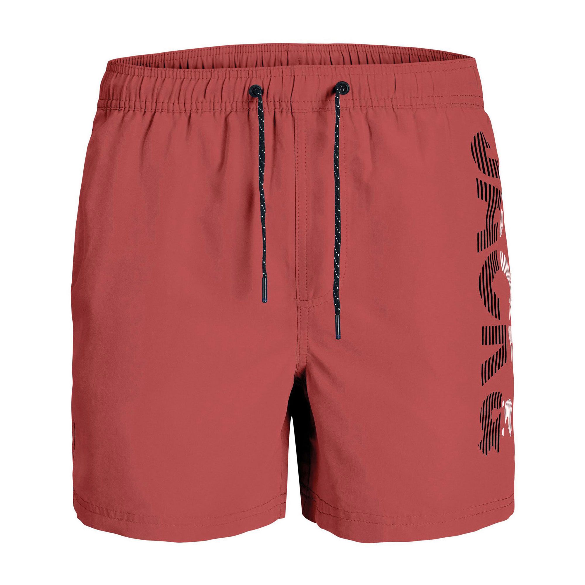 Jack & Jones Fiji Spicelogo Zwemshort Junior (2-pack)