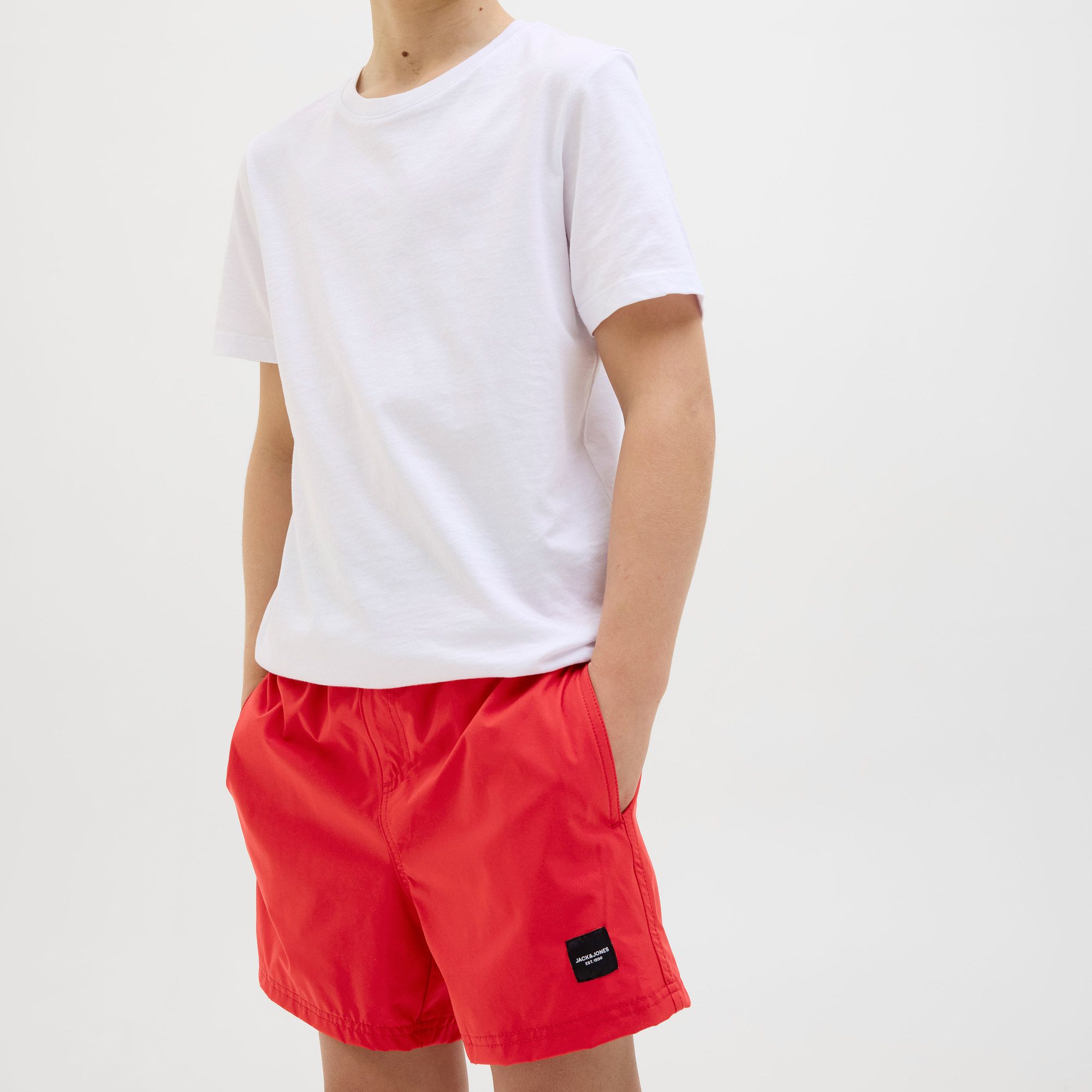 Jack & Jones Maui Zwemshort Jongens