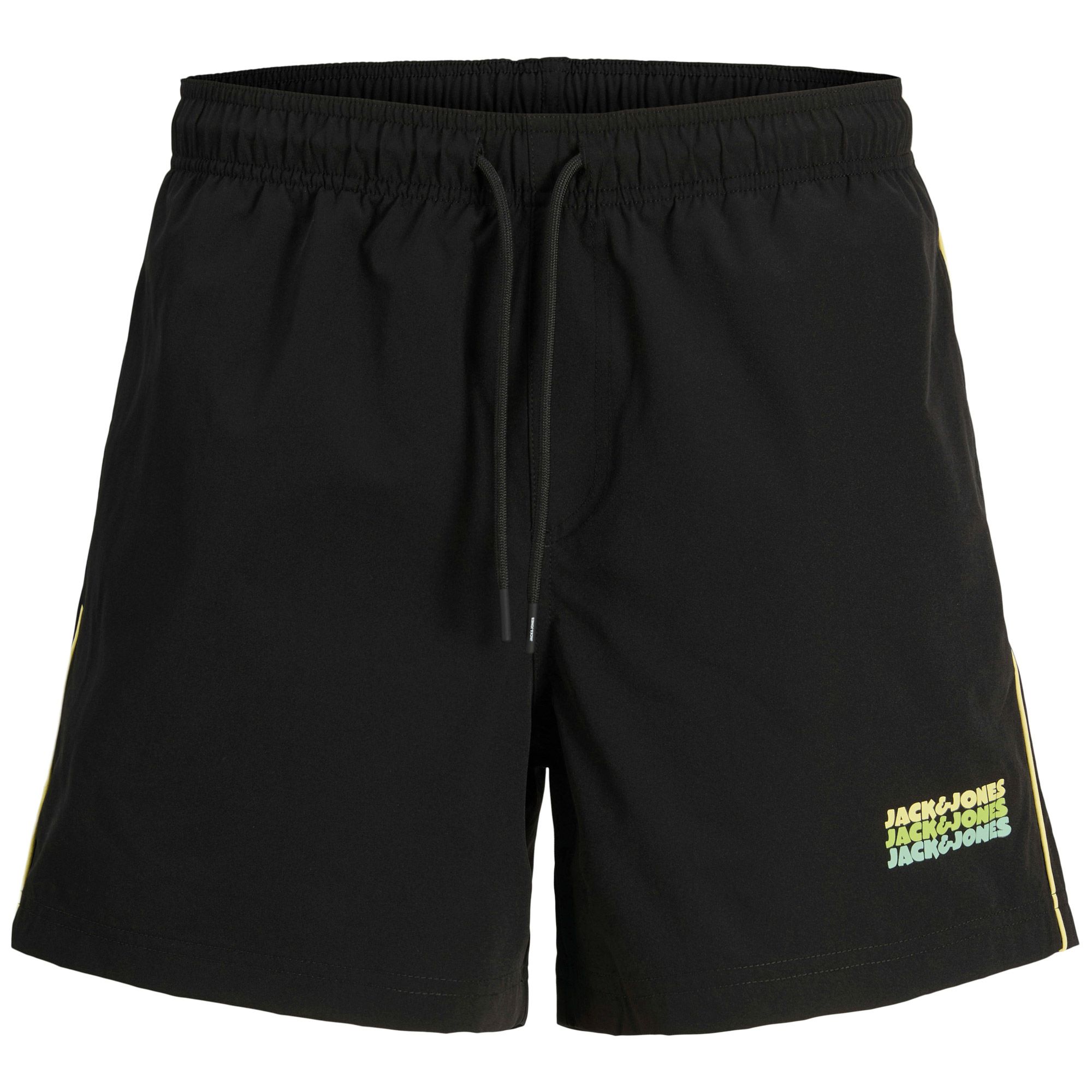 Jack & Jones Maui Sunrise Triple Logo Zwemshort Heren