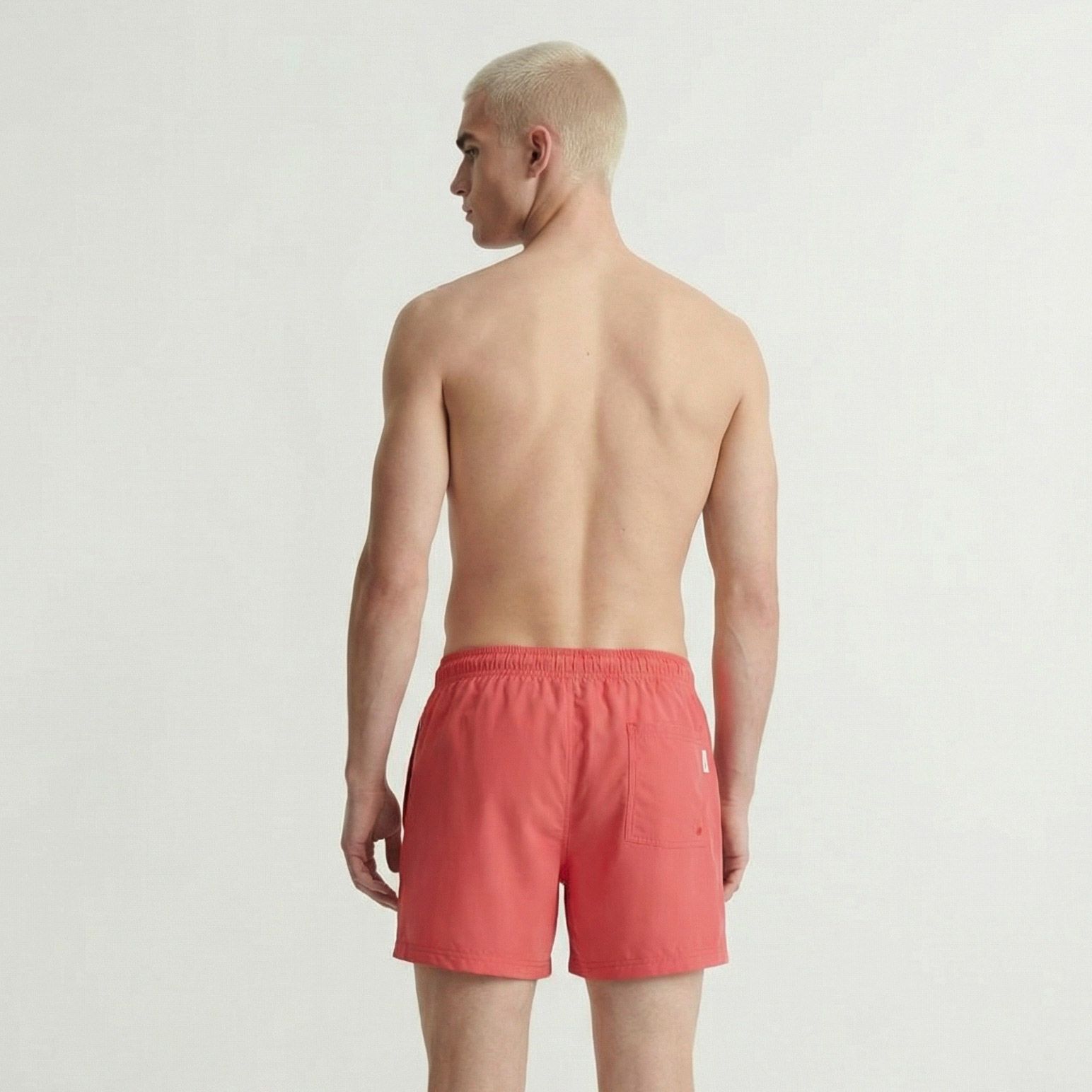 Jack & Jones Maui Sunrise Triple Logo Zwemshort Heren