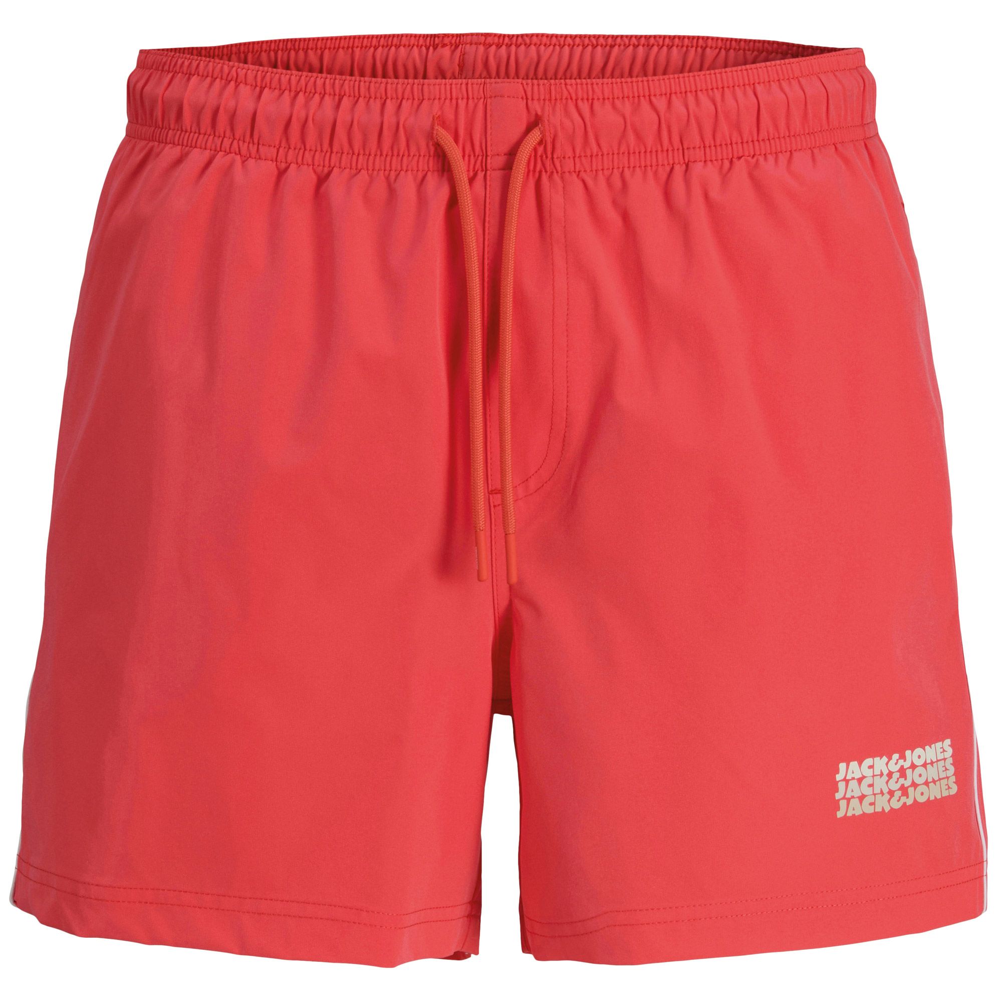 Jack & Jones Maui Sunrise Triple Logo Zwemshort Heren