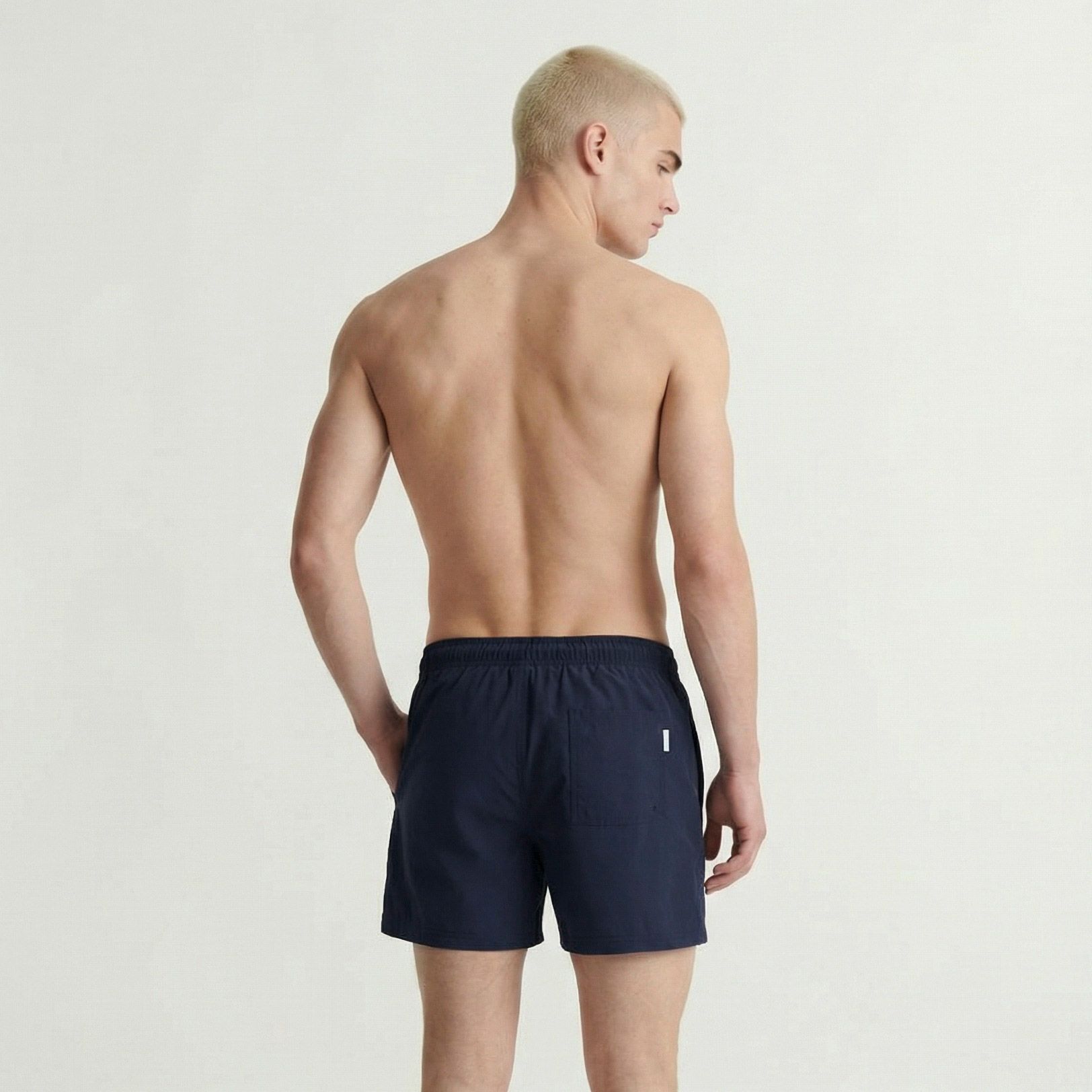 Jack & Jones Maui Sunrise Triple Logo Zwemshort Heren