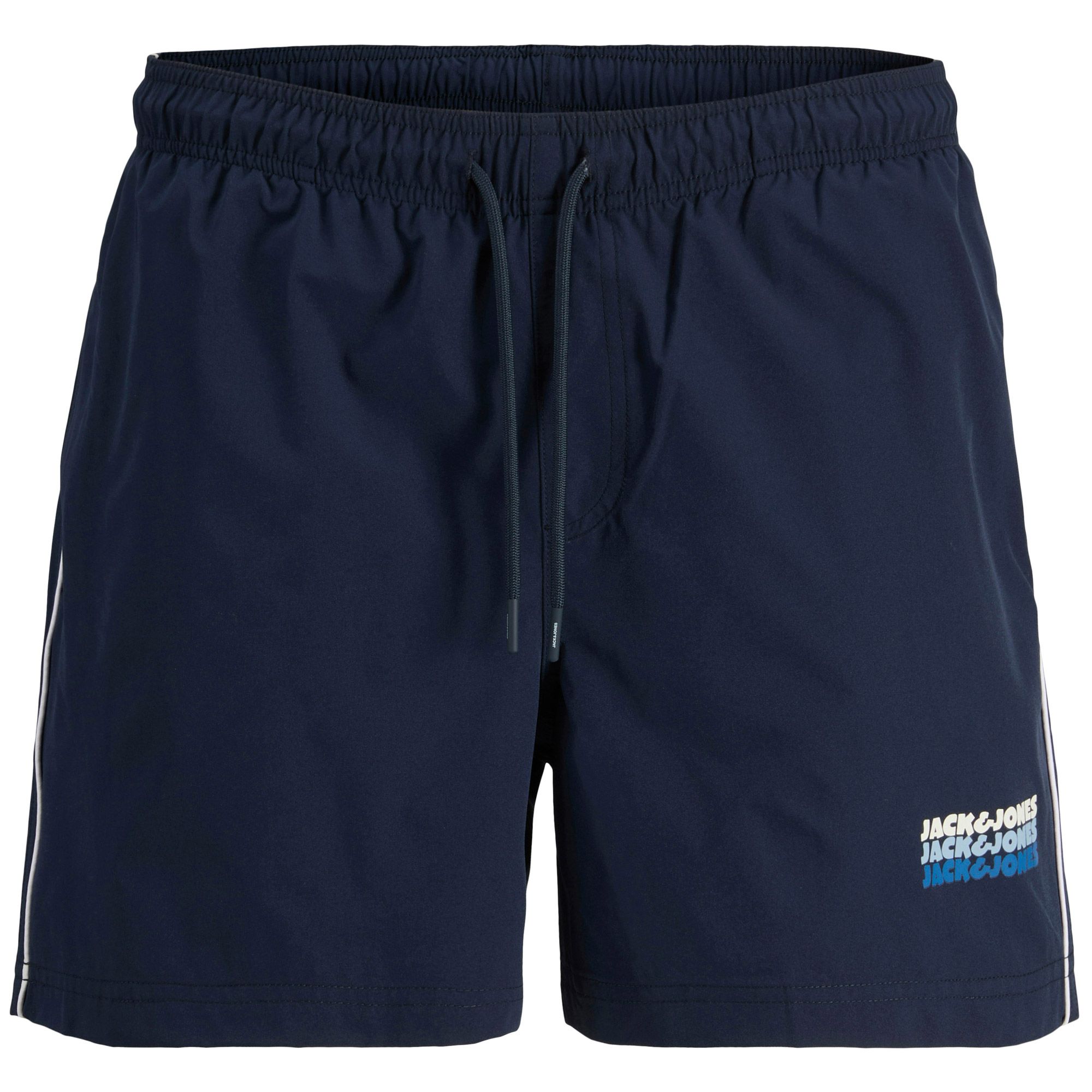 Jack & Jones Maui Sunrise Triple Logo Zwemshort Heren