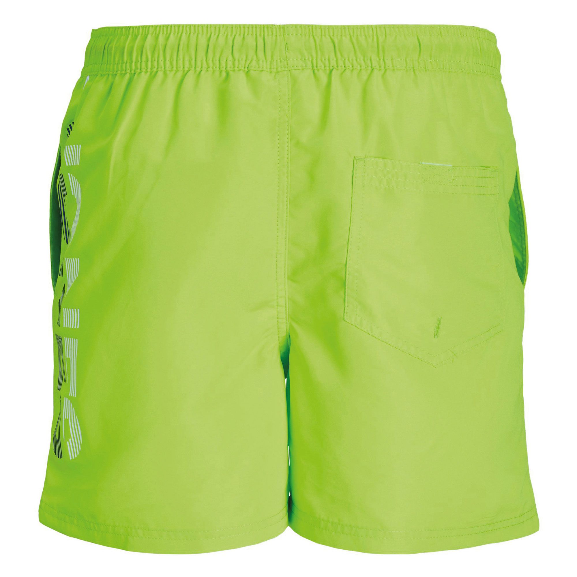 Jack & Jones Fiji Spicelogo Zwemshort Jongens