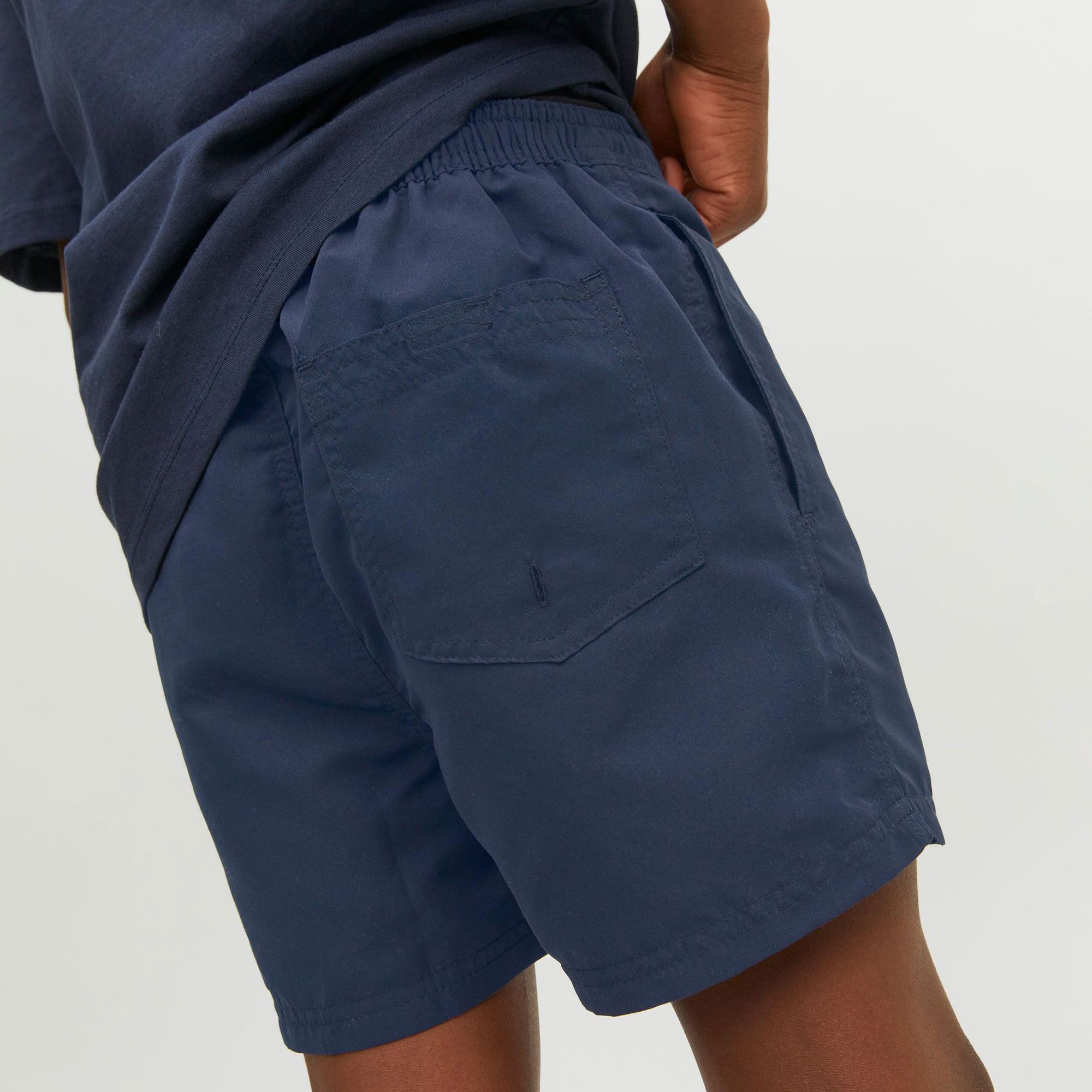 Jack & Jones Fiji Spicelogo Zwemshort Jongens