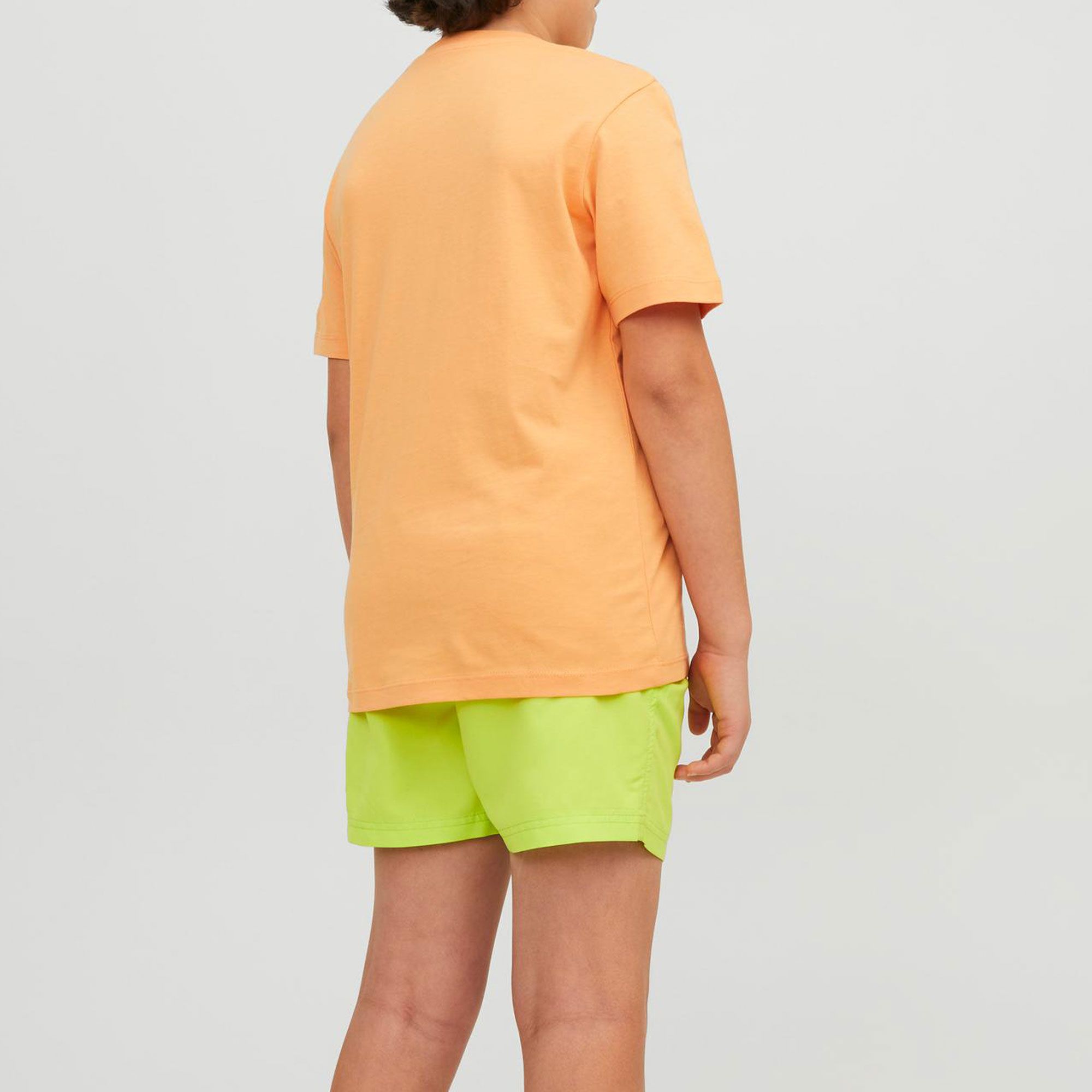 Jack & Jones Fiji Spicelogo Zwemshort Jongens