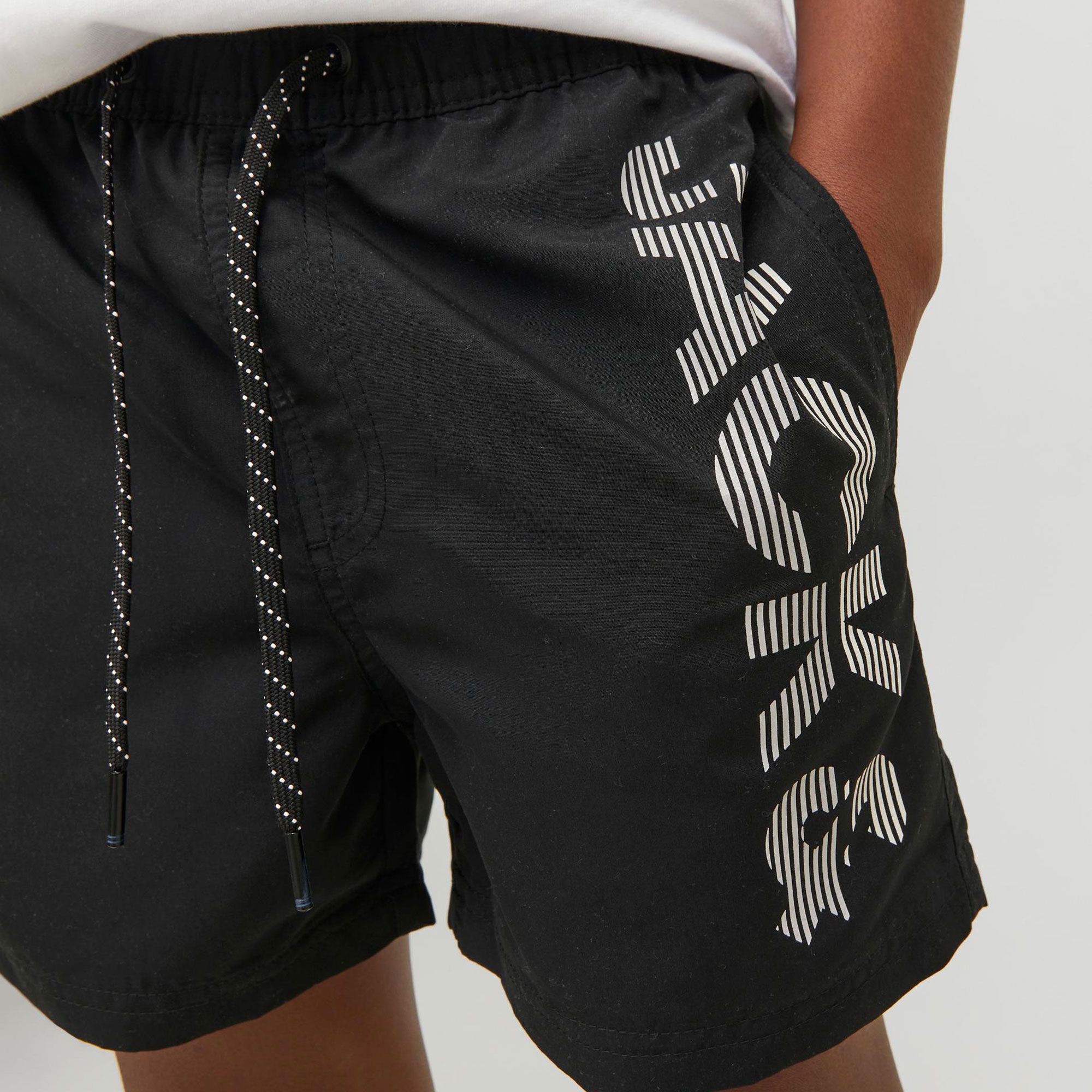 Jack & Jones Fiji Spicelogo Zwemshort Jongens