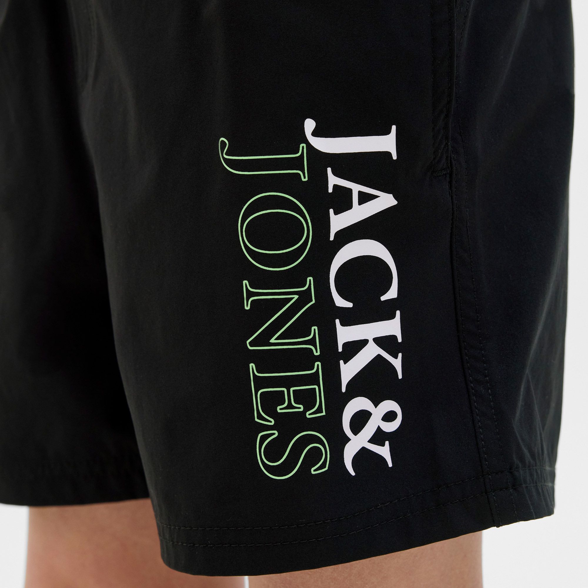 Jack & Jones Maui Double Logo Zwemshort Jongens