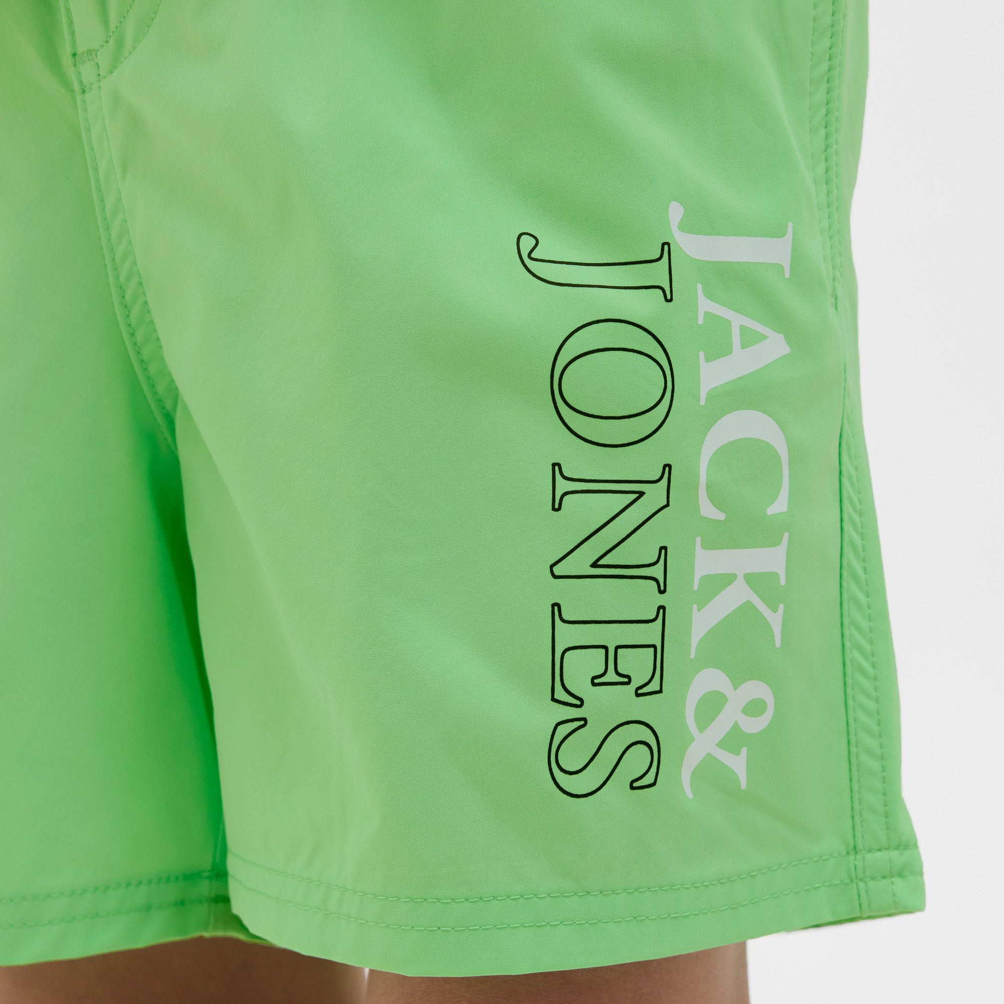 Short de bain Jack & Jones Maui Double Logo Garçons