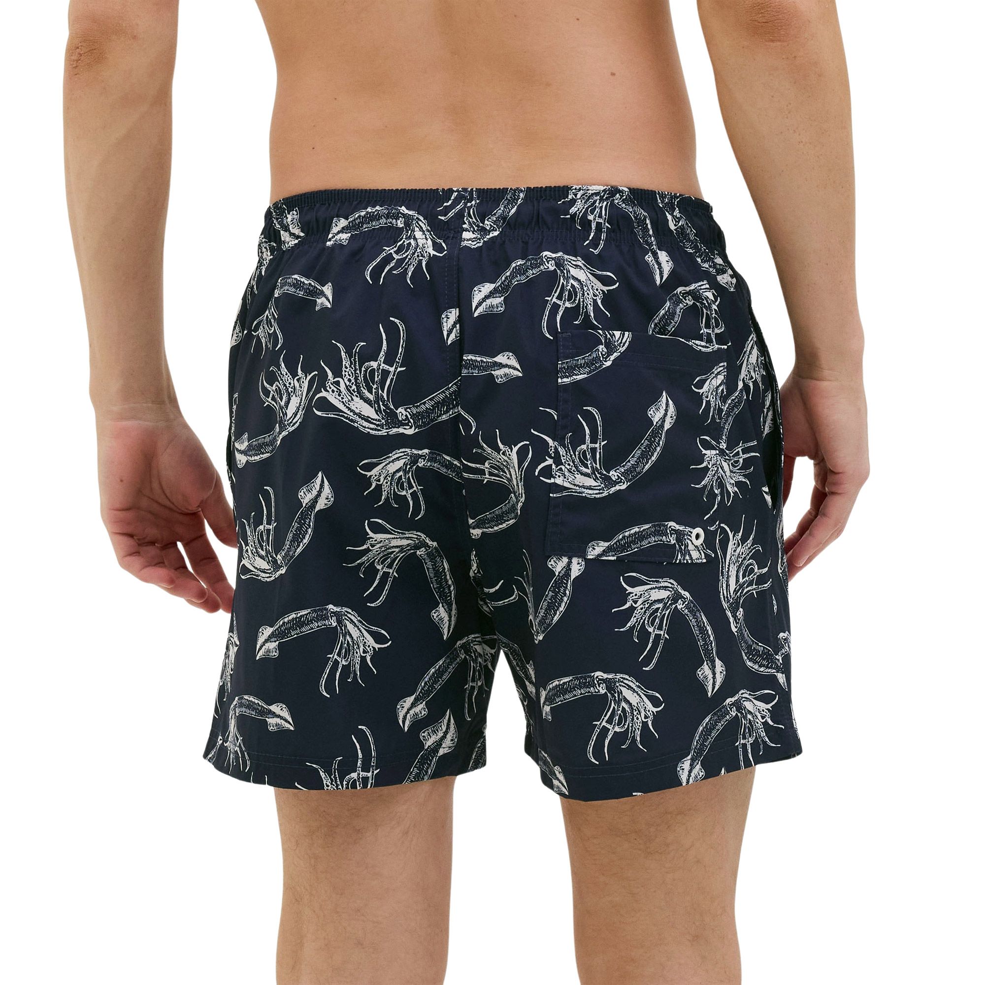 Short de bain Jack & Jones Maui Mature AOP Hommes