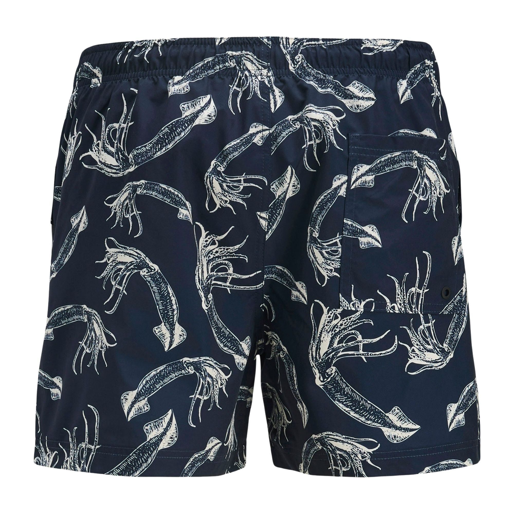 Short de bain Jack & Jones Maui Mature AOP Hommes